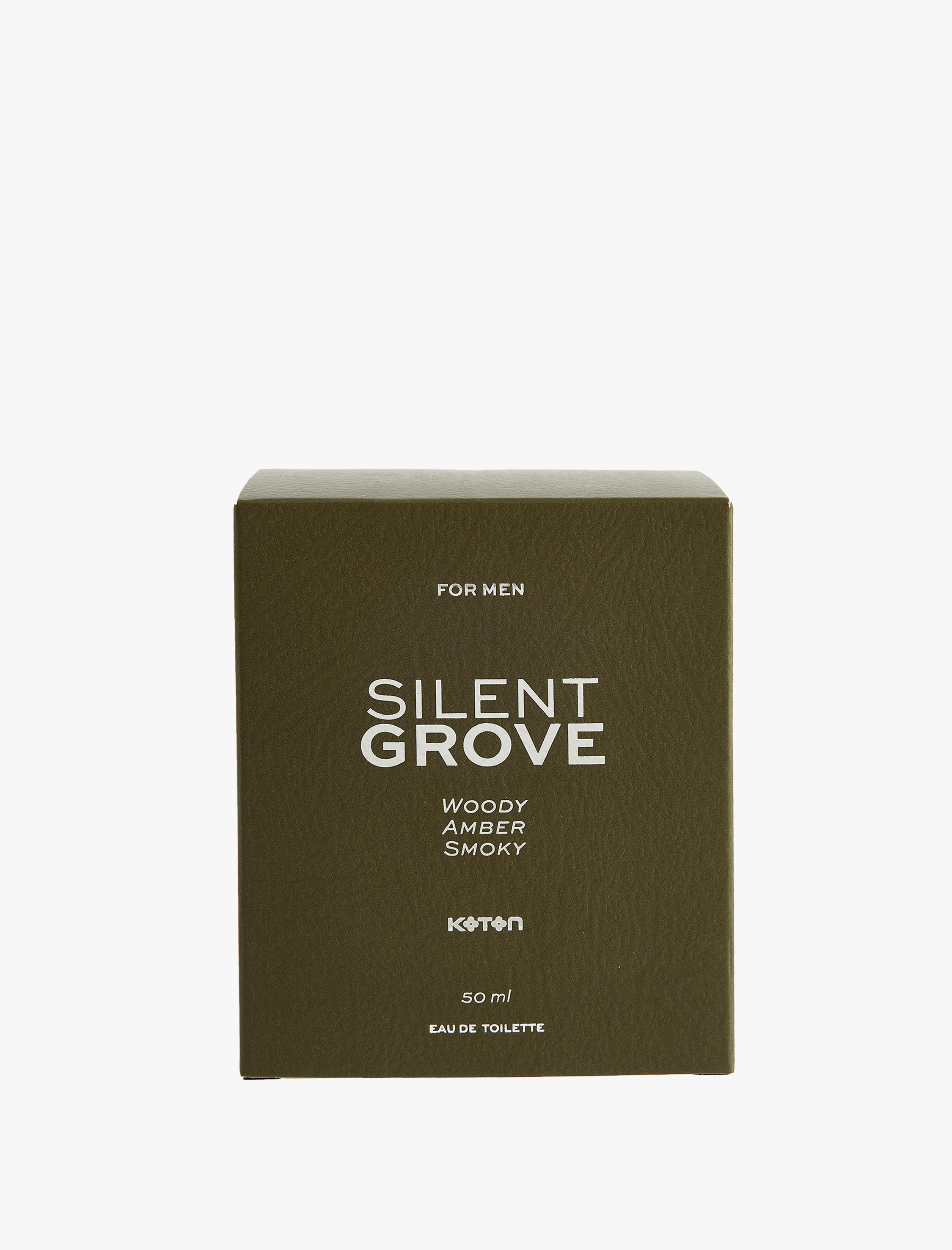  Erkek Parfüm Silent Grove 50 ML