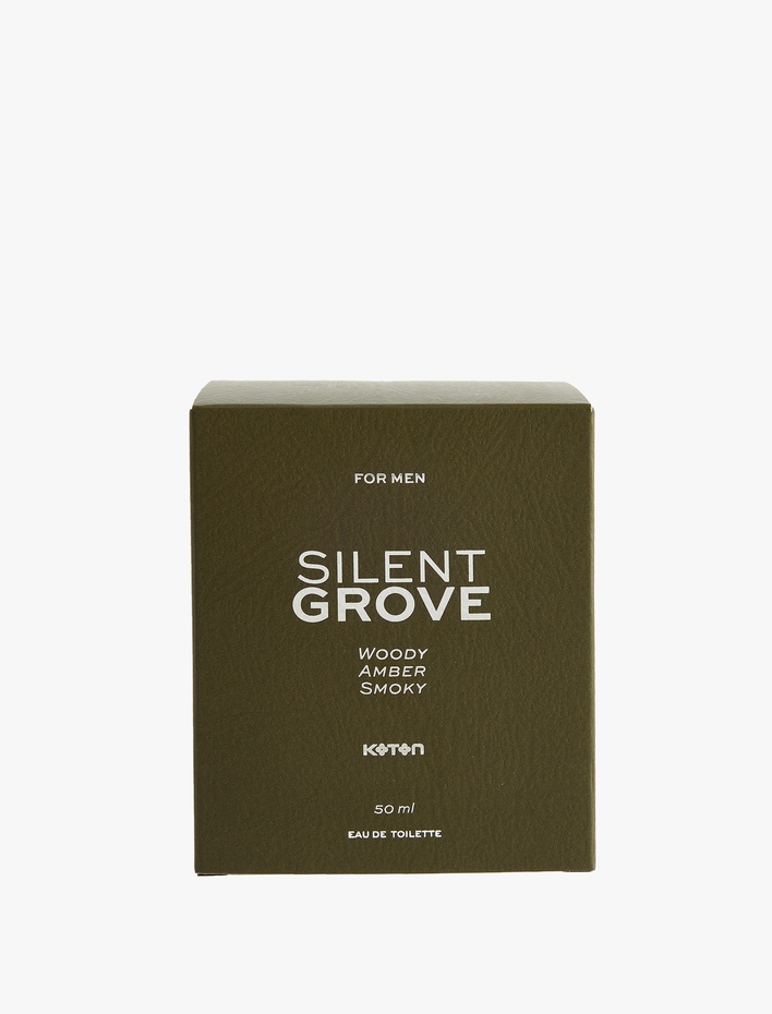 Erkek Parfüm Silent Grove 50 ML