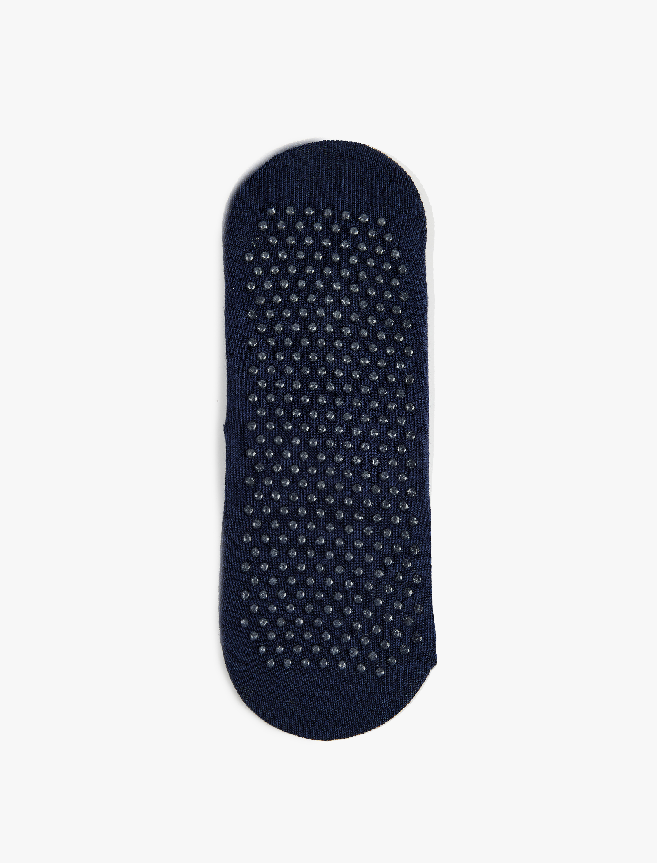  Kadın Kaydırmaz Baskılı Yoga Çorabı