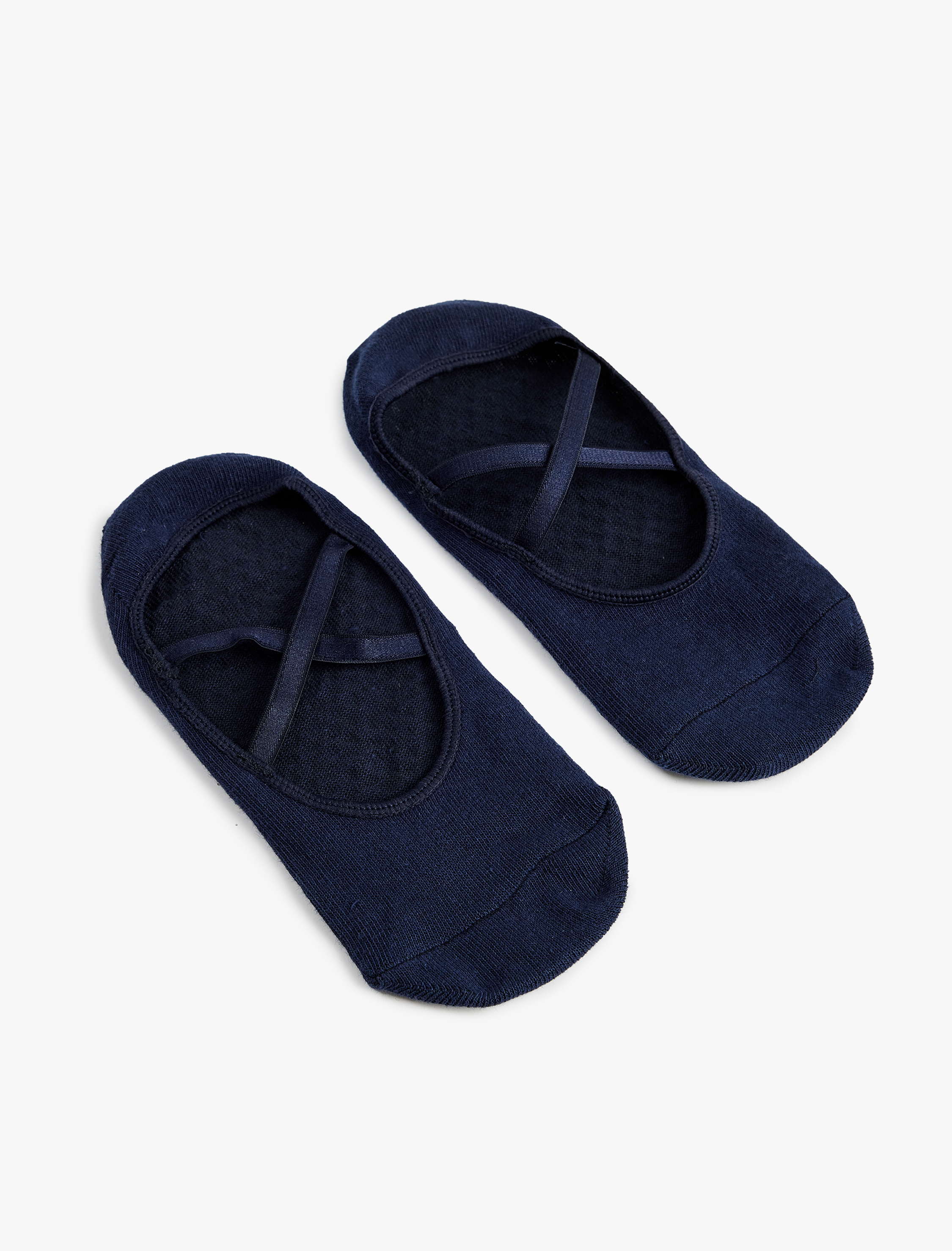  Kadın Kaydırmaz Baskılı Yoga Çorabı