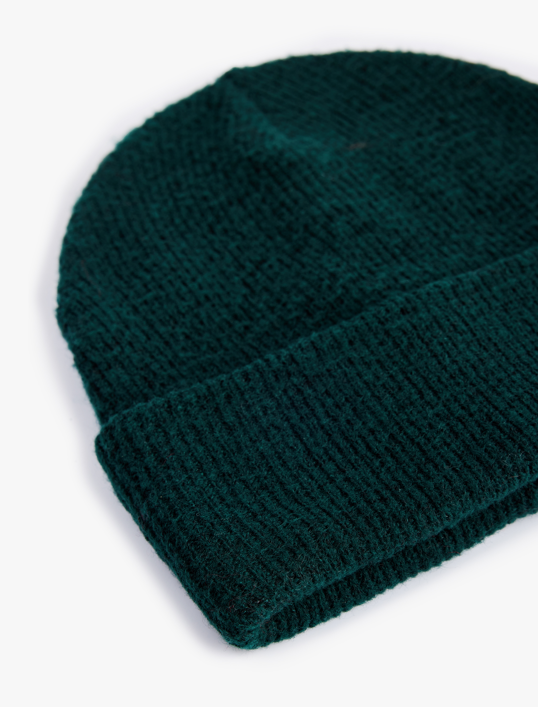  Erkek Katlı Basic Bere