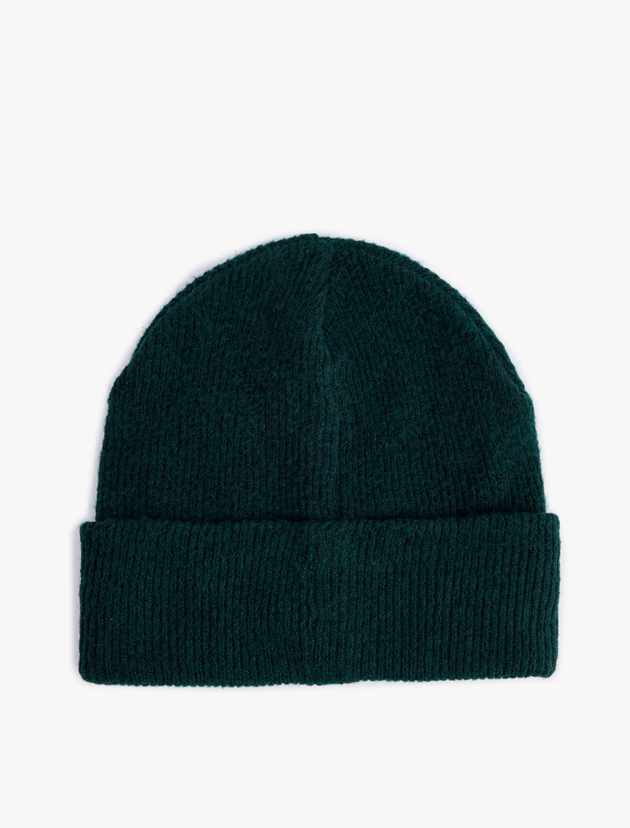 Erkek Katlı Basic Bere