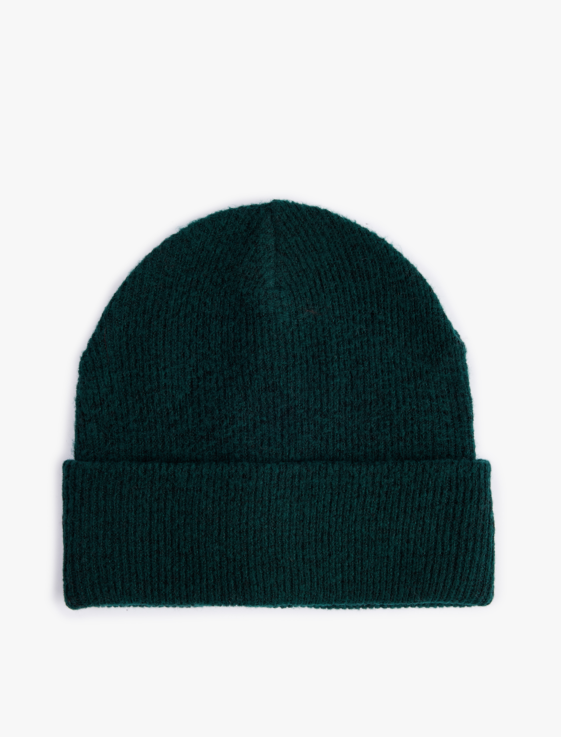  Erkek Katlı Basic Bere