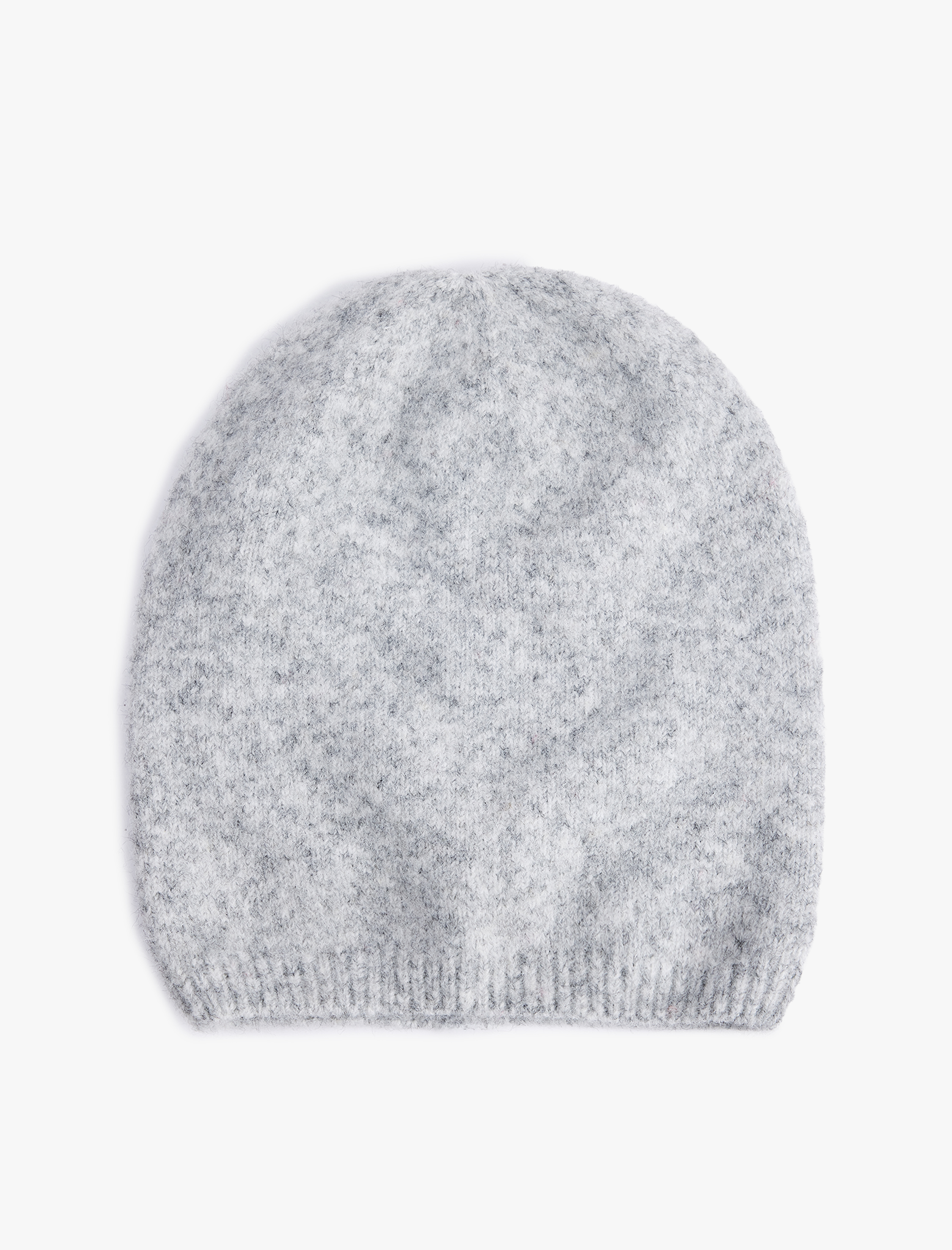  Kadın Yün Karışımlı Triko Bere