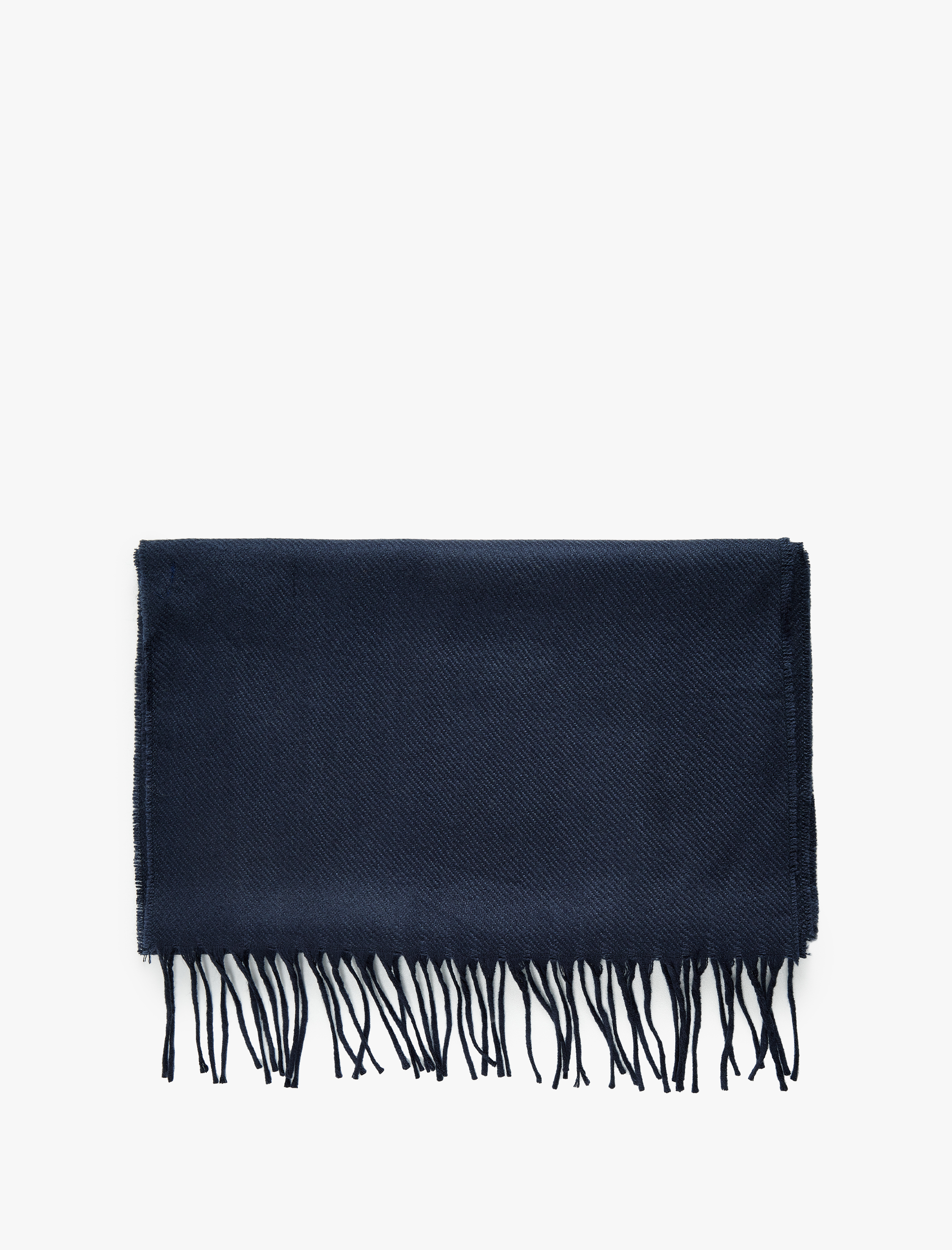  Erkek Uzun Püsküllü Atkı