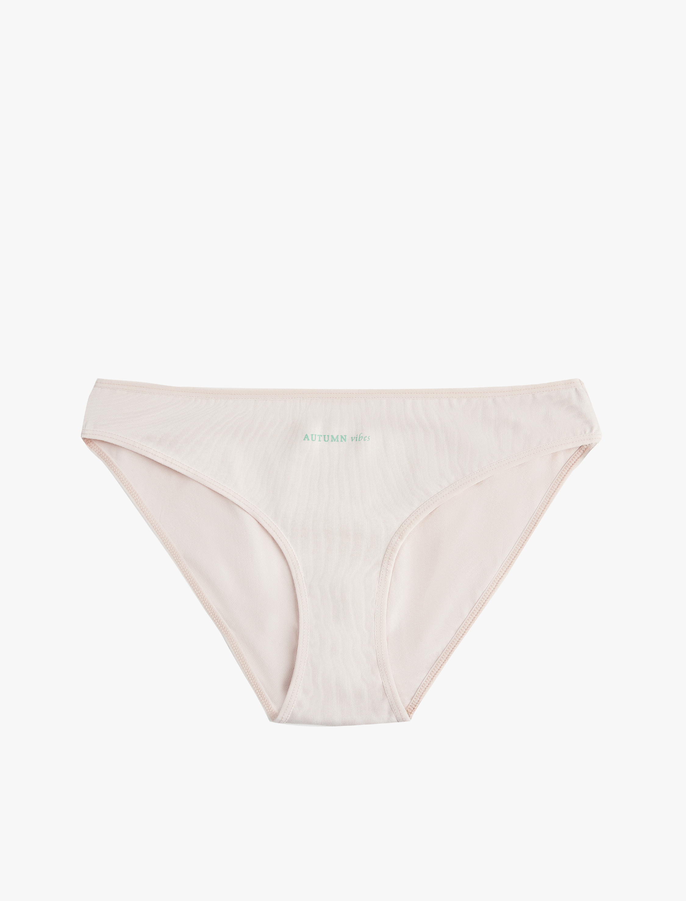 Pamuklu Rahat Kalıp 3'lü Brief Külot Seti