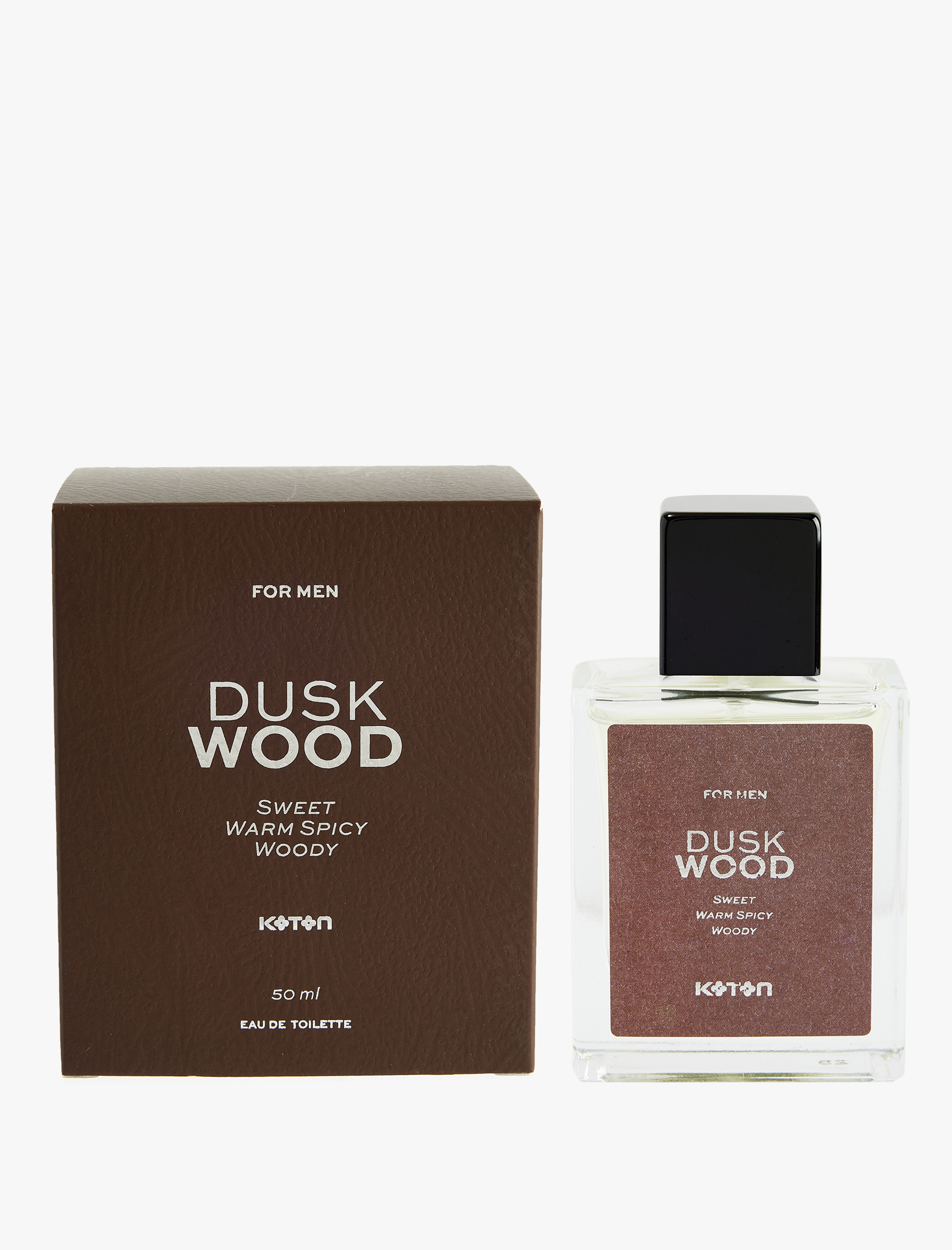  Erkek Parfüm Dusk Wood 50 ML
