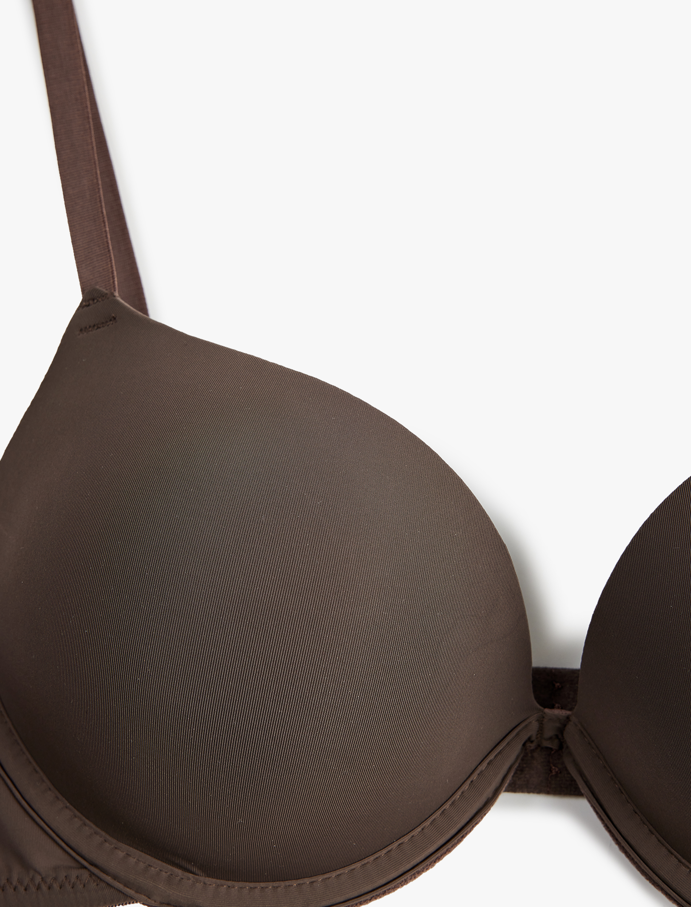   Rahat Kalıp Destekli Ekstra Dolgulu Sütyen