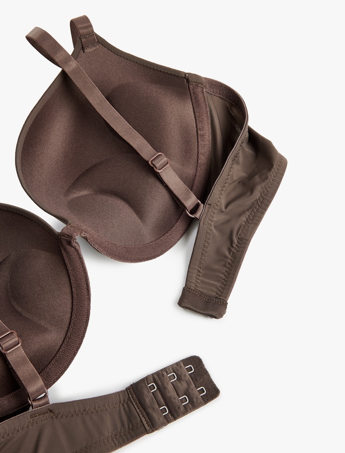  Rahat Kalıp Destekli Ekstra Dolgulu Sütyen