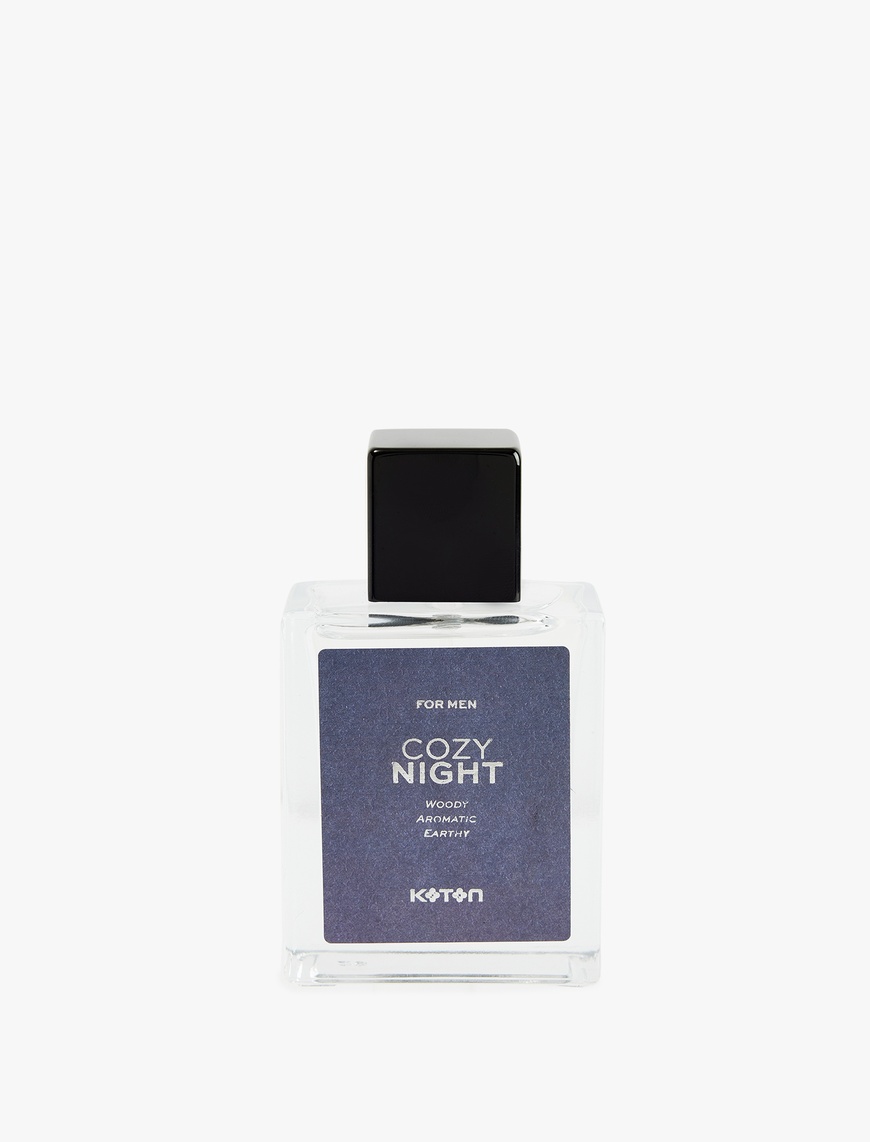  Erkek Parfüm Cozy Night 50 ML