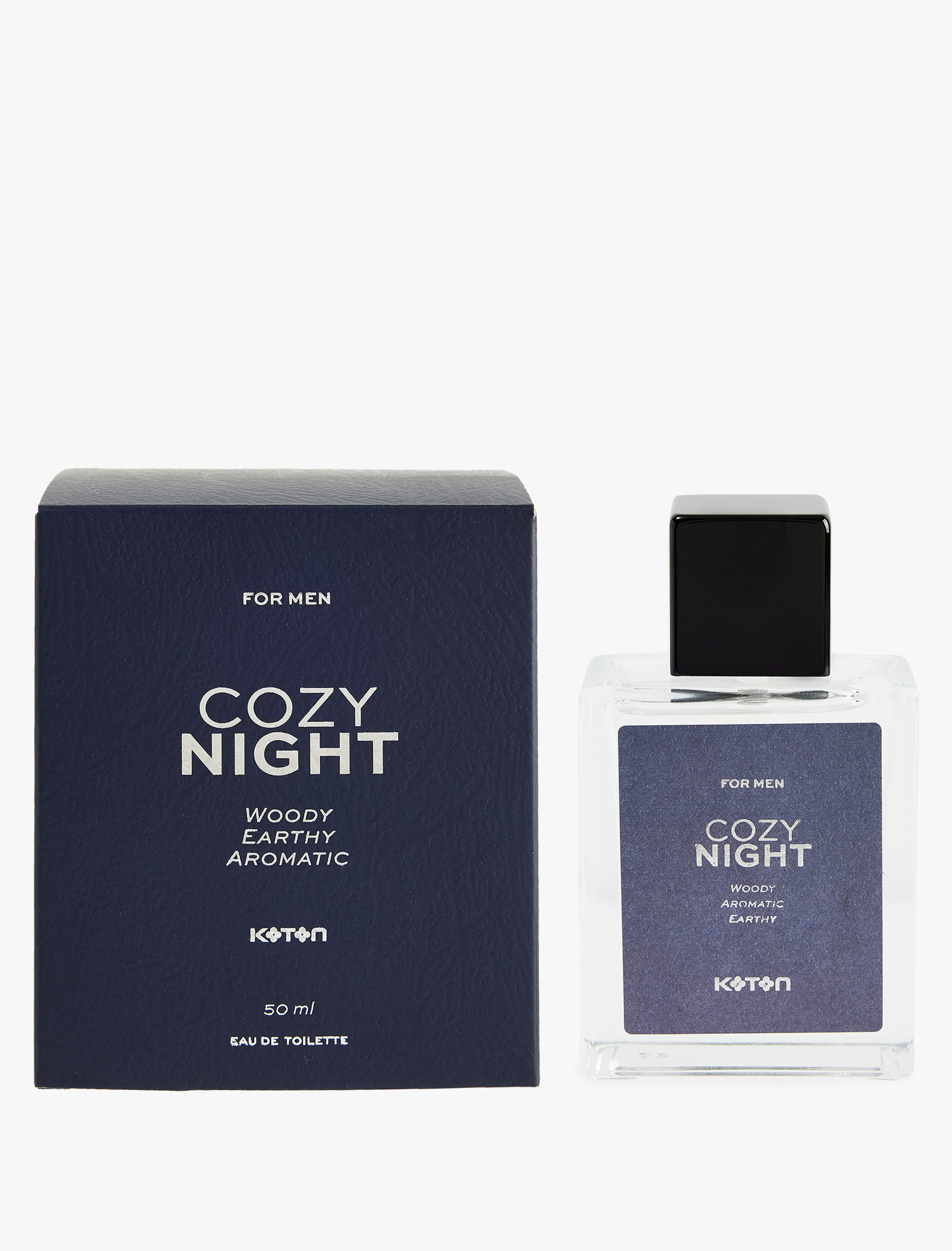  Erkek Parfüm Cozy Night 50 ML