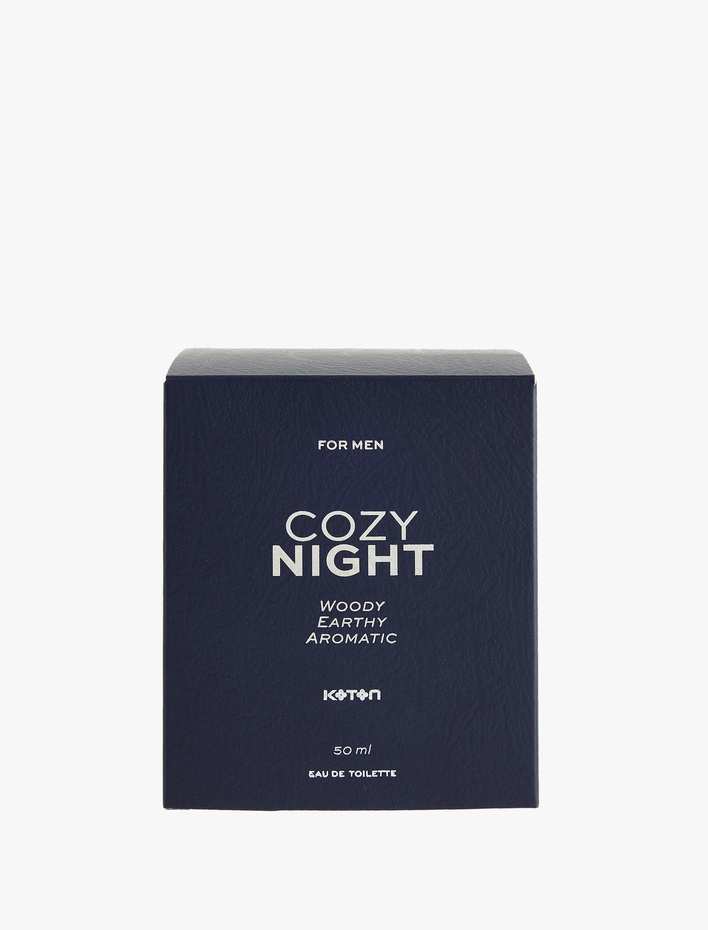 Erkek Parfüm Cozy Night 50 ML