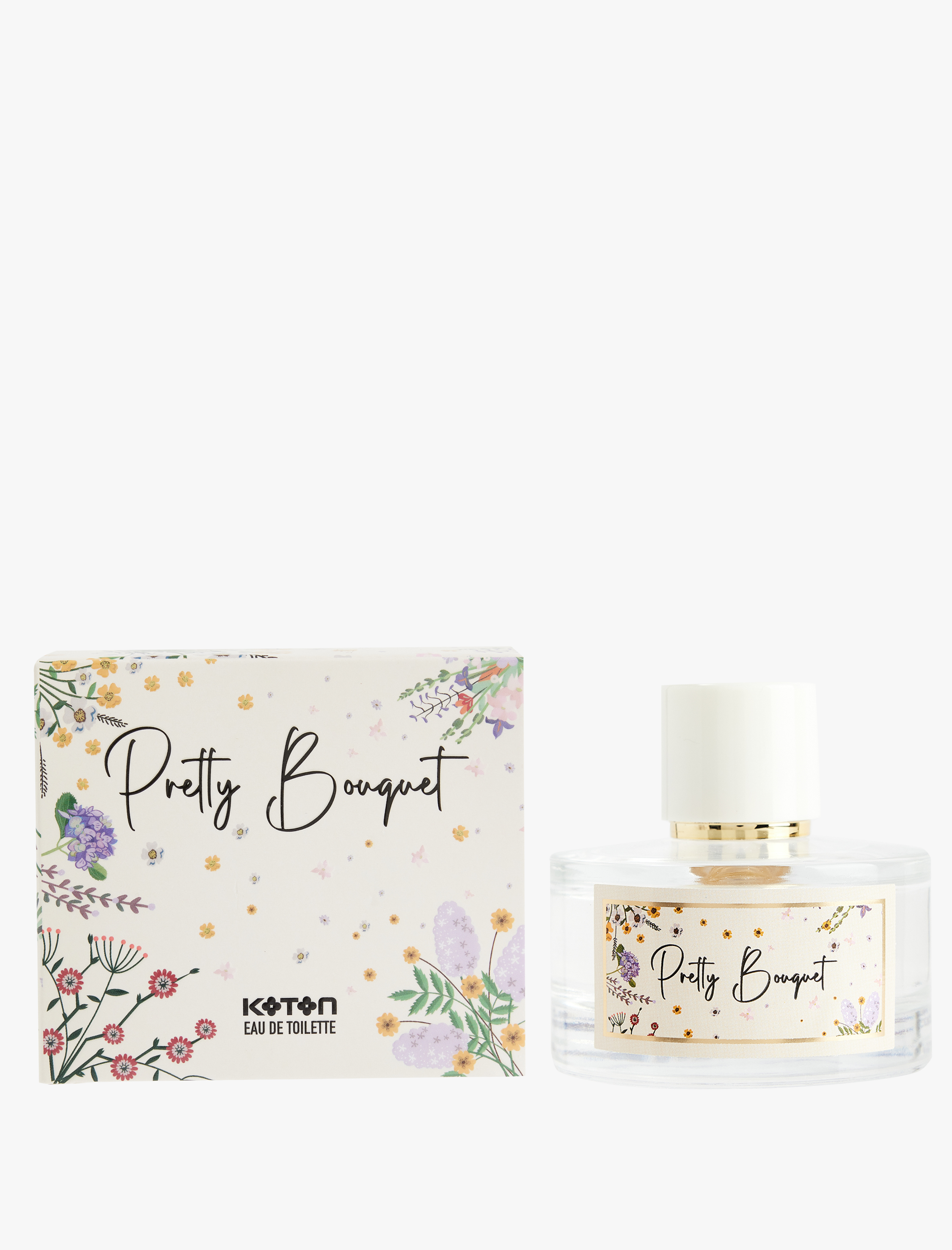  Kadın Parfüm Pretty Bouquet 60 ML