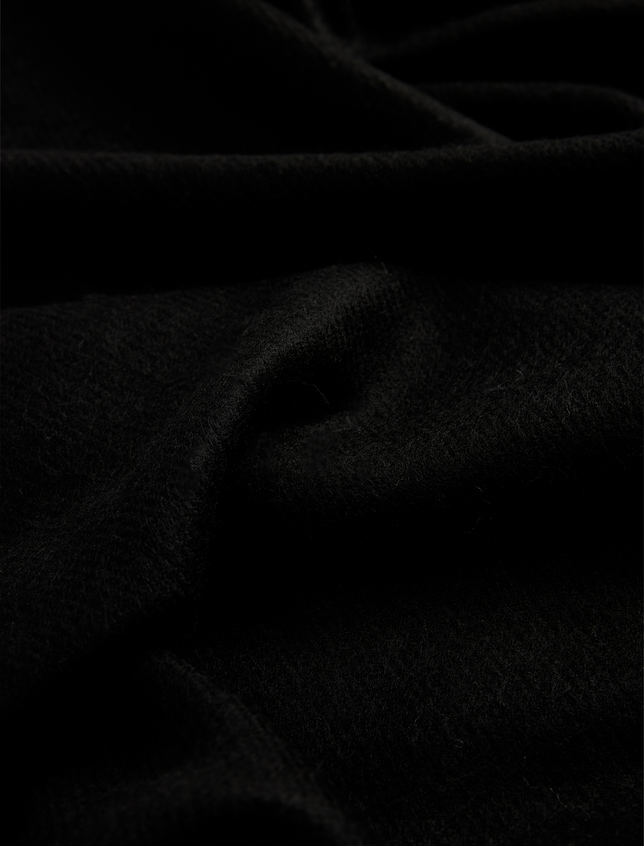  Erkek Uzun Püsküllü Atkı