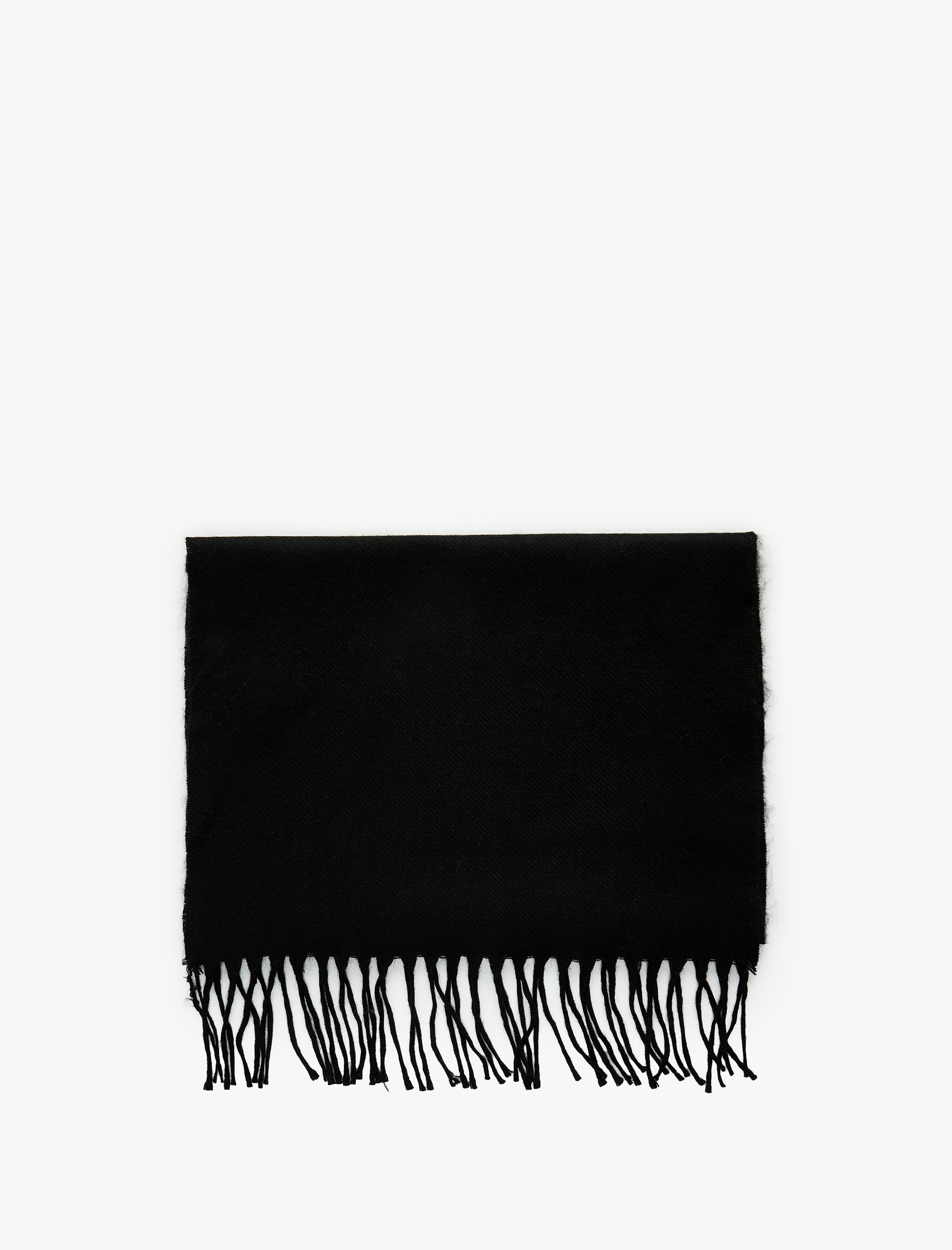  Erkek Uzun Püsküllü Atkı