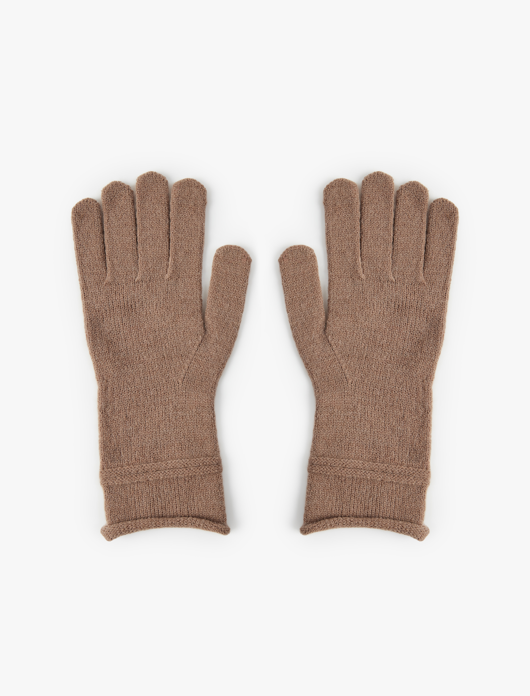  Kadın Dikiş Detaylı Uzun Eldiven