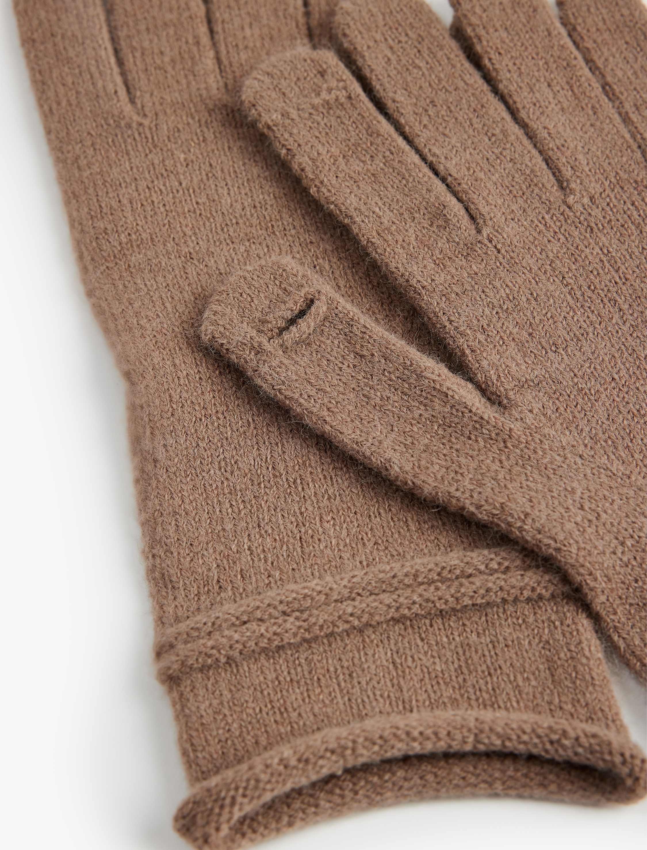  Kadın Dikiş Detaylı Uzun Eldiven