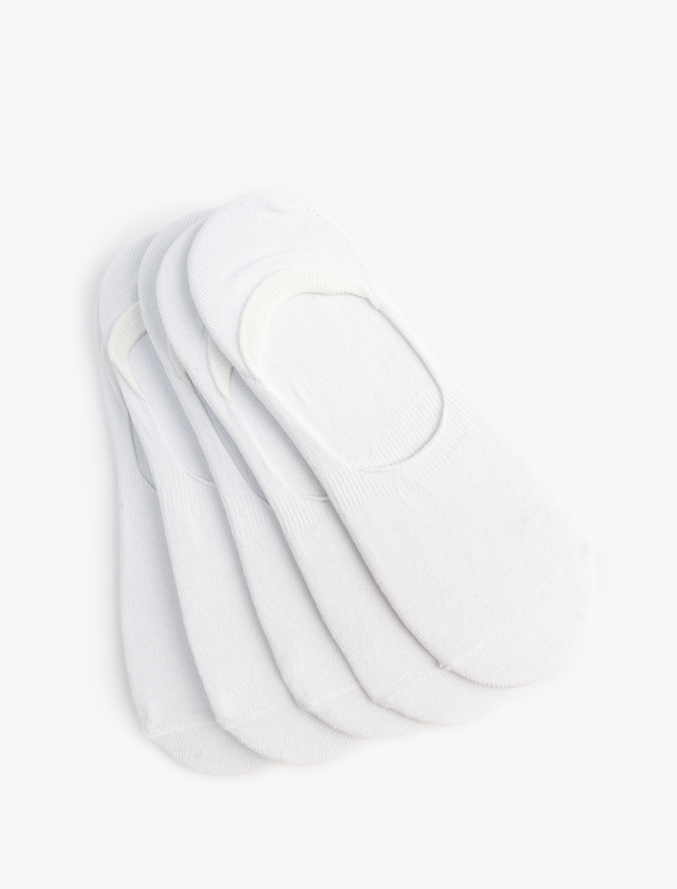  Erkek 5'li Babet Çorap Seti