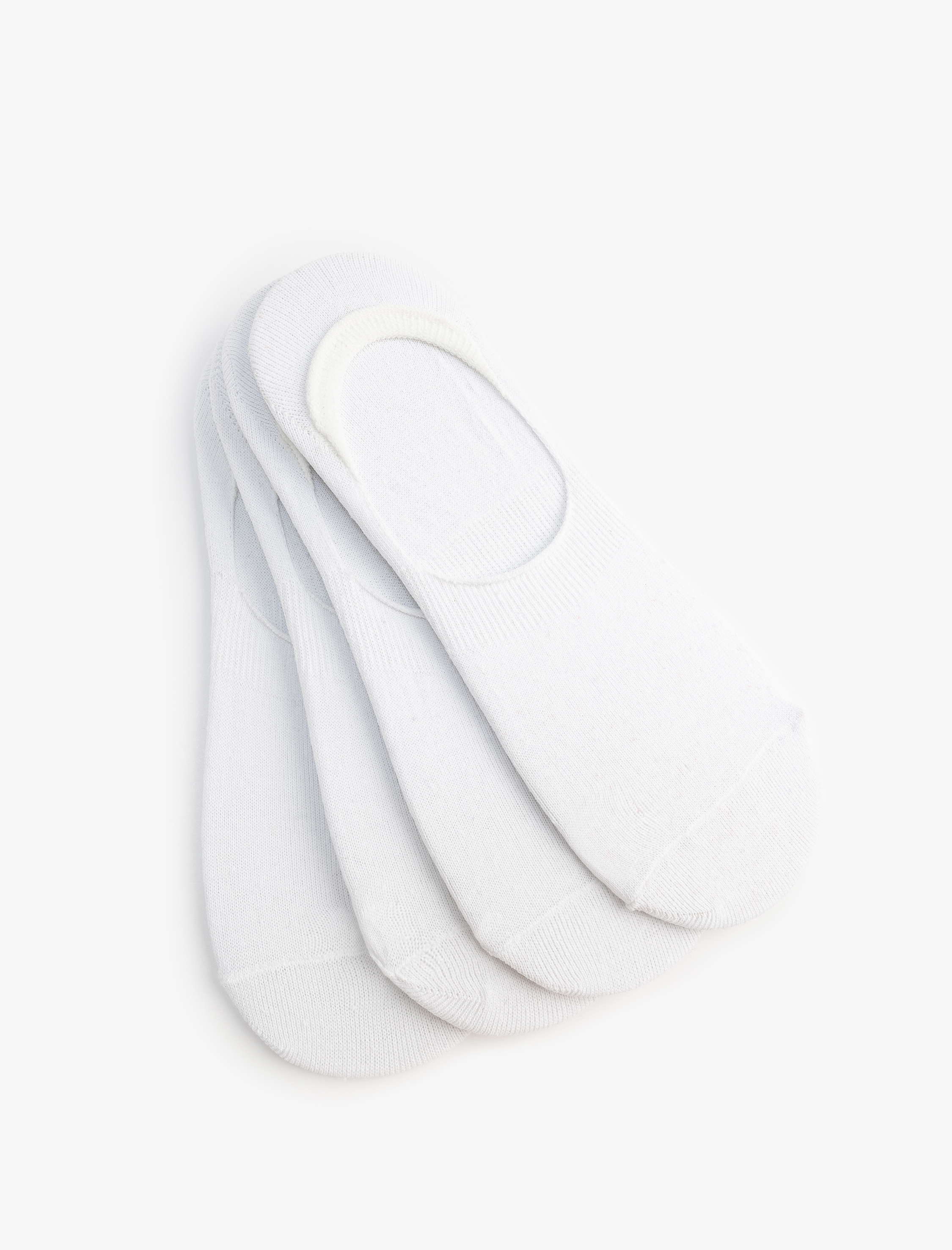  Erkek 4'lü Babet Çorap Seti