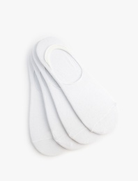 4'lü Babet Çorap Seti