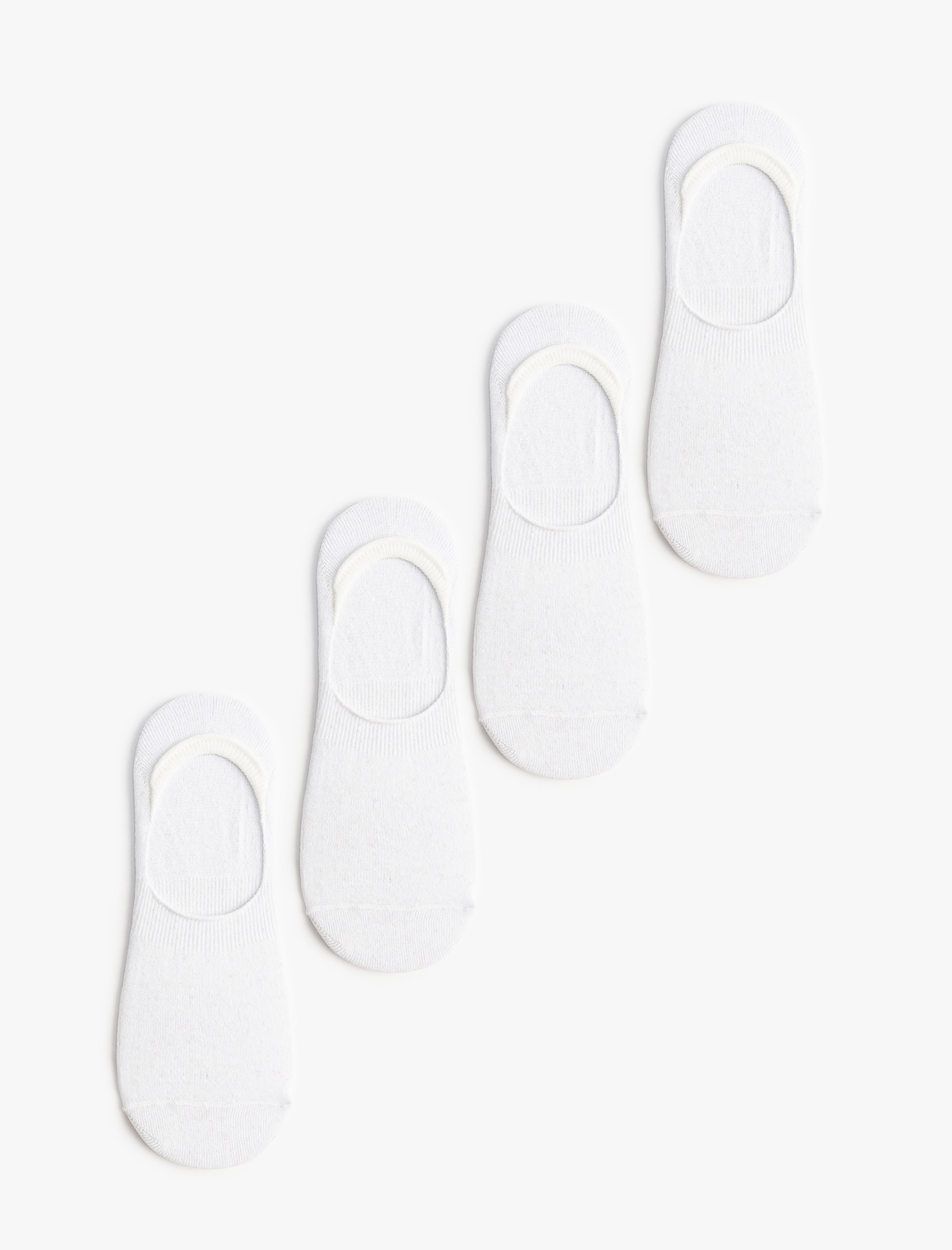  Erkek 4'lü Babet Çorap Seti