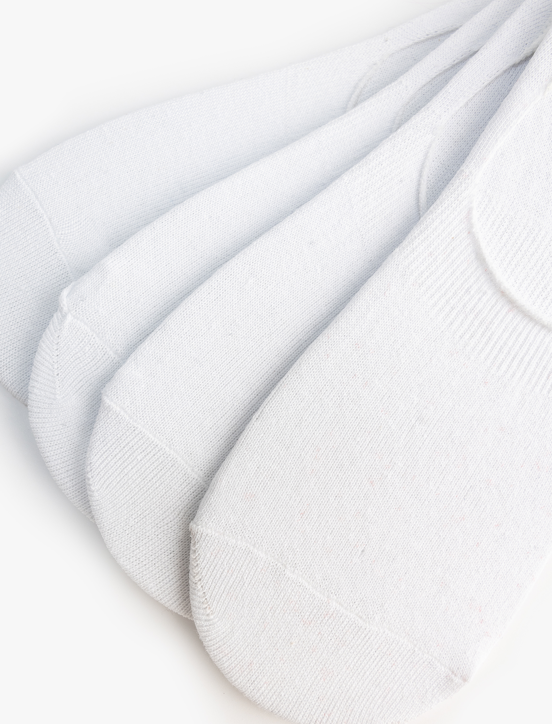  Erkek 4'lü Babet Çorap Seti