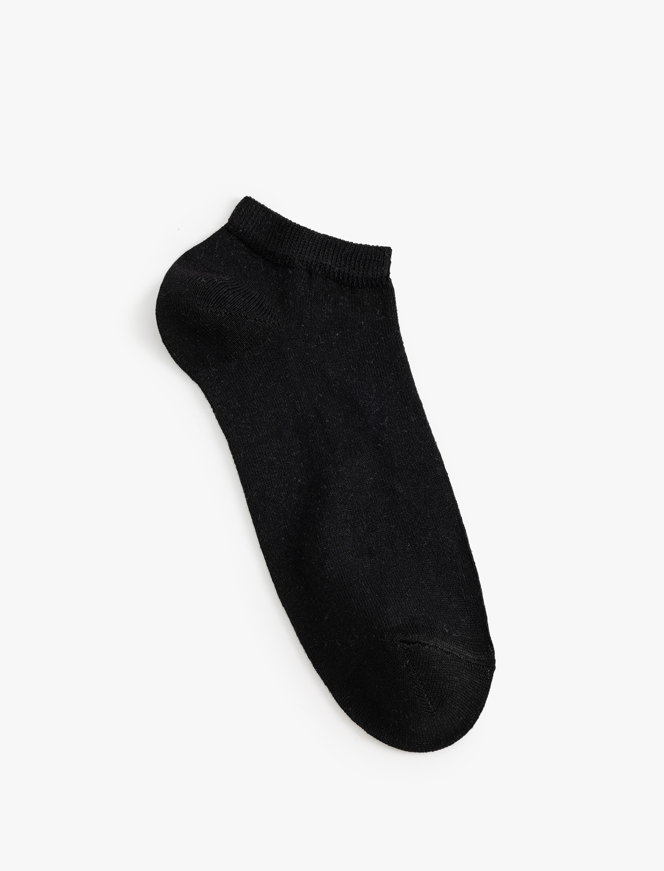  Erkek 5'li Patik Çorap Seti