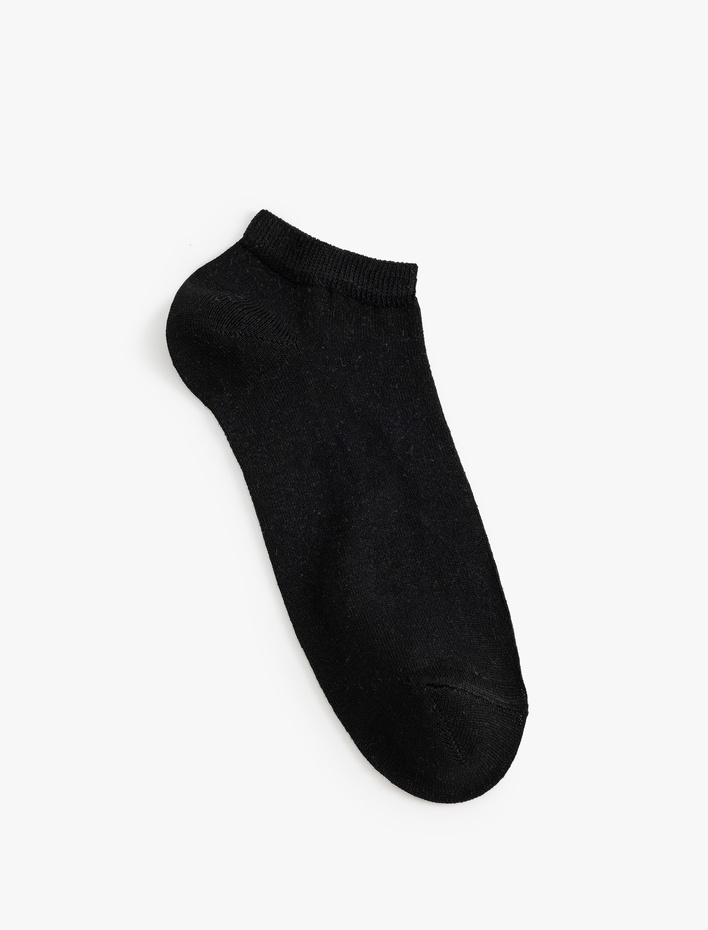 Erkek 5'li Patik Çorap Seti