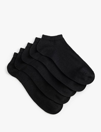 5'li Patik Çorap Seti