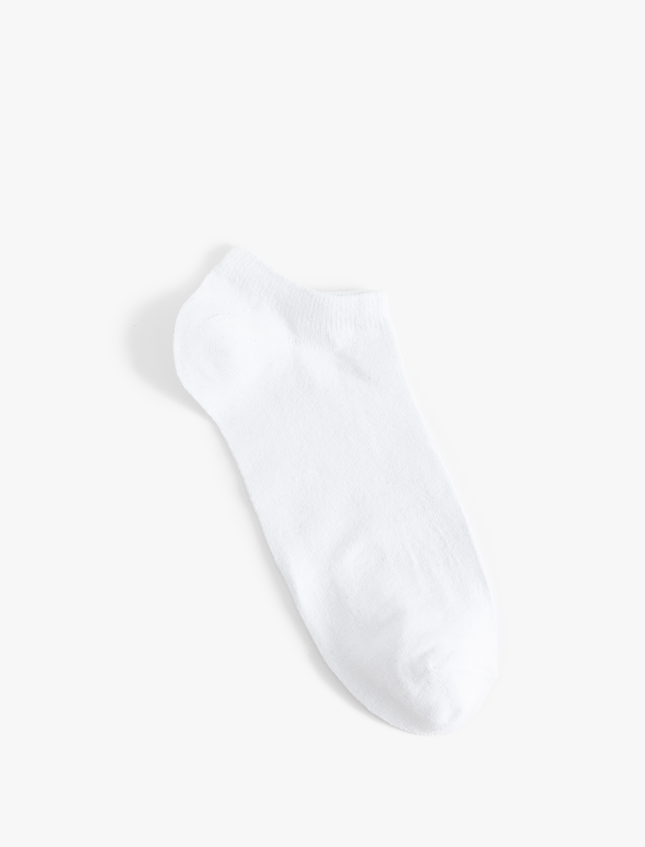  Erkek 5'li Görünmez Çorap Seti