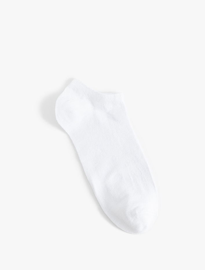 Erkek 5'li Görünmez Çorap Seti