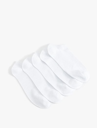 5'li Görünmez Çorap Seti