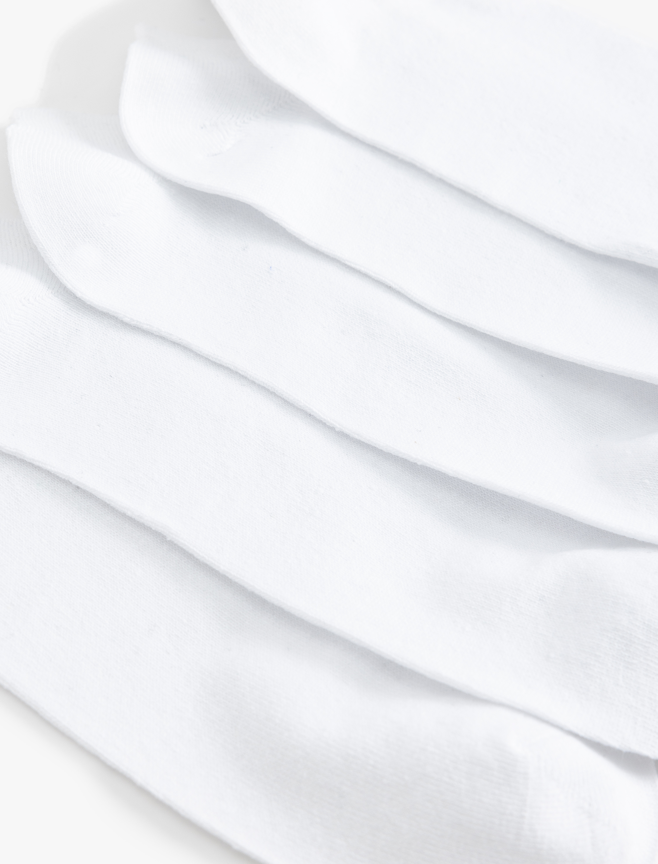  Erkek 5'li Görünmez Çorap Seti