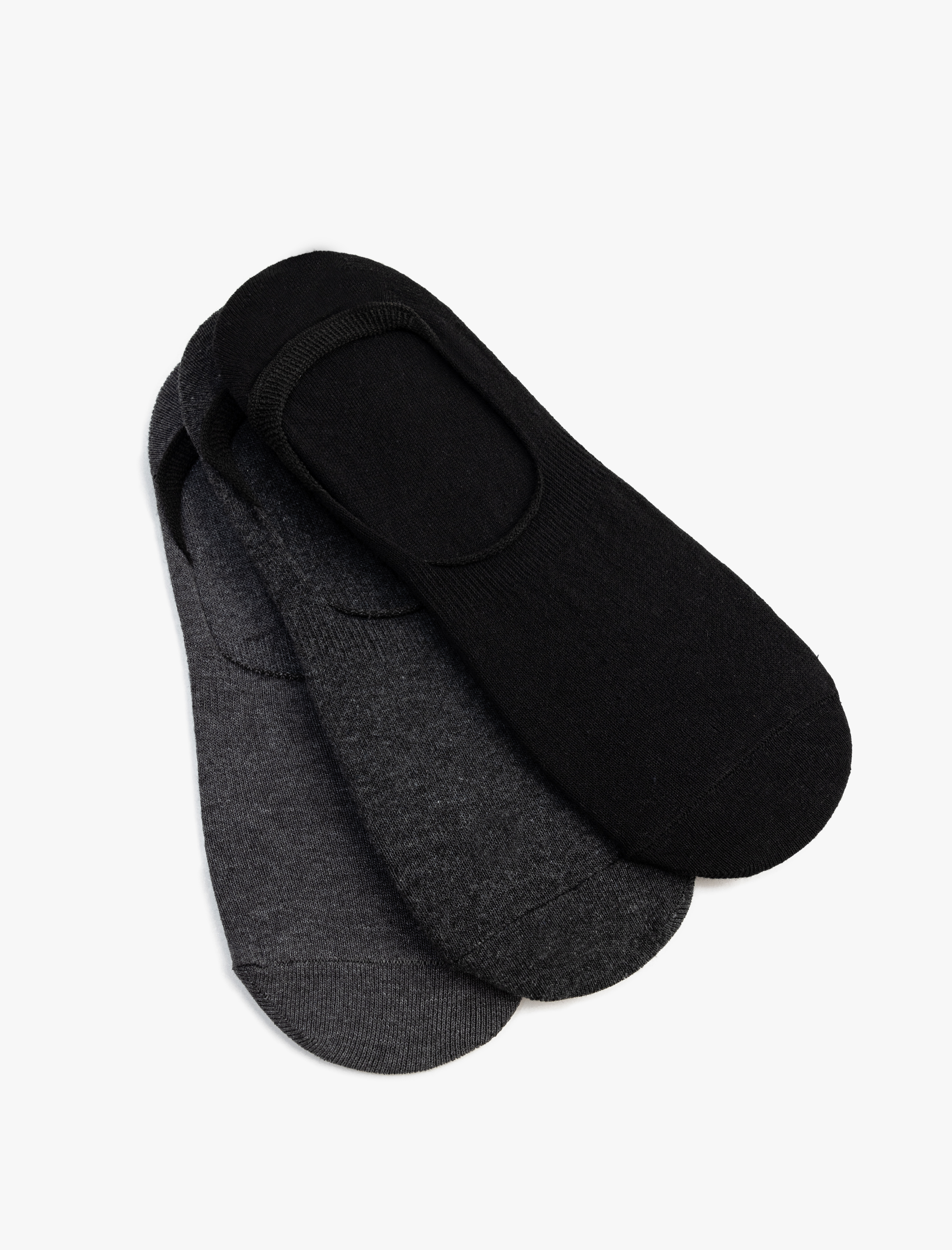  Erkek 3'lü Babet Çorap Seti