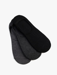 3'lü Babet Çorap Seti