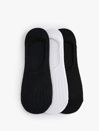 3'lü Babet Çorap Seti