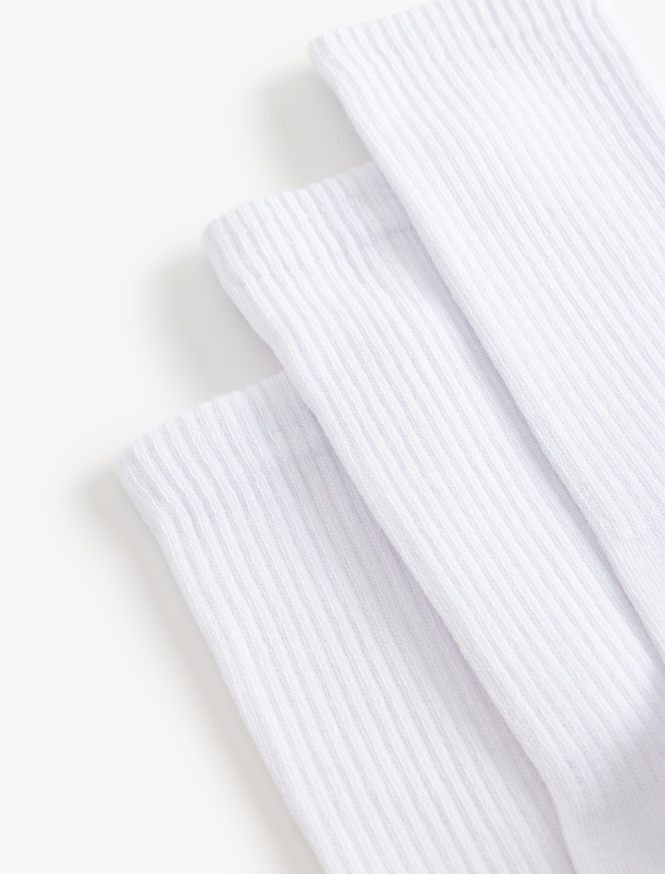  Erkek Basic 3'lü Soket Çorap Seti