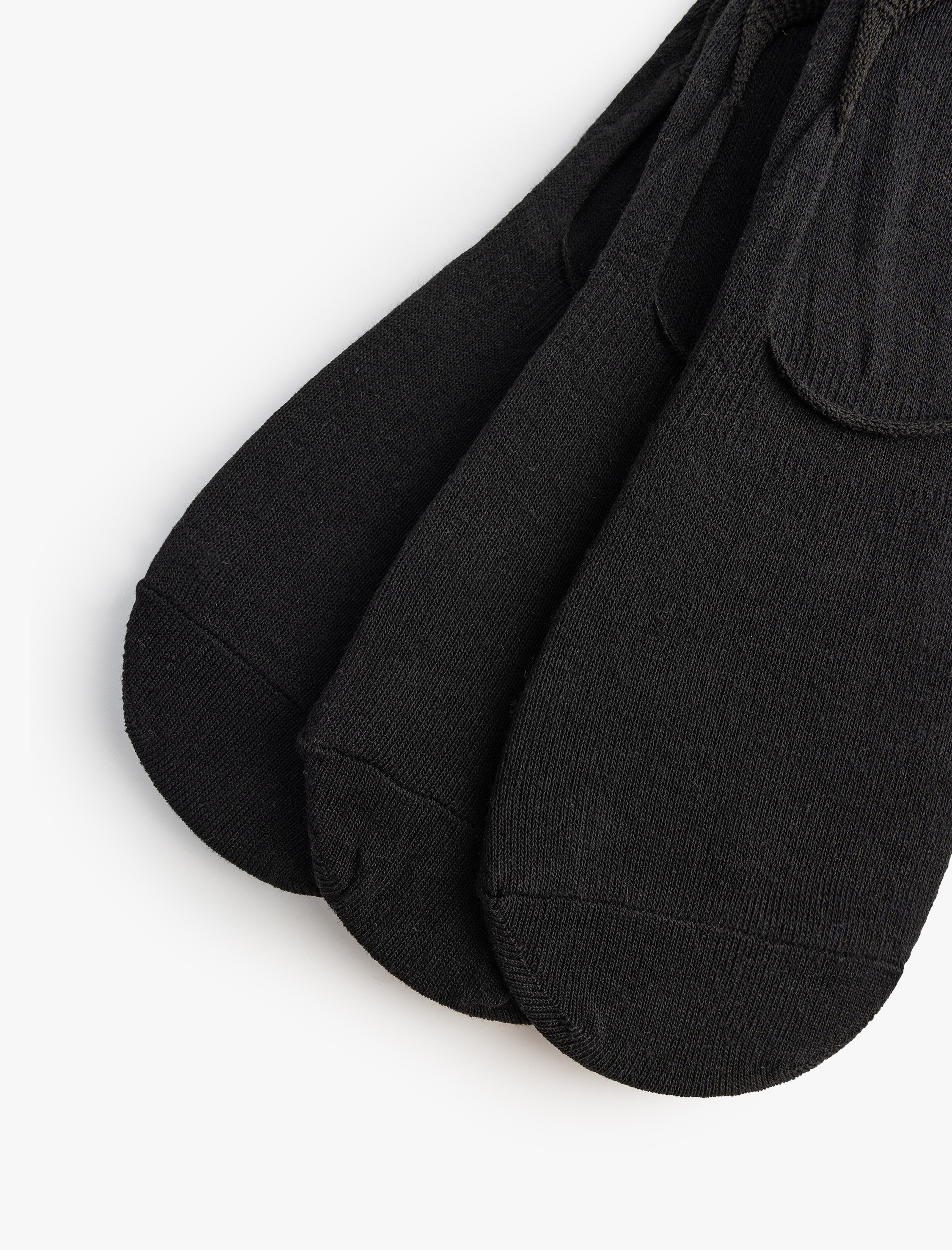  Erkek 3'lü Babet Çorap Seti