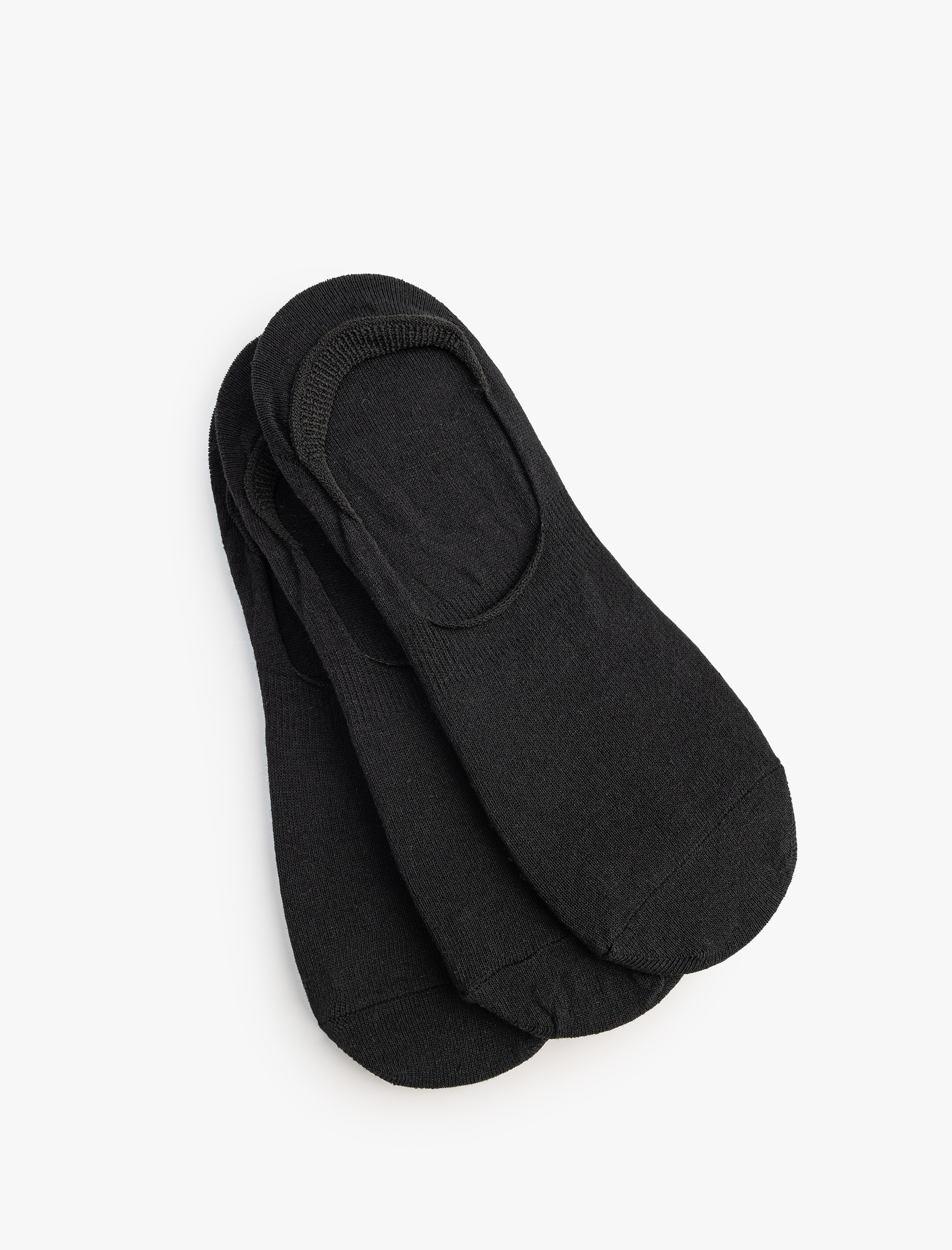  Erkek 3'lü Babet Çorap Seti