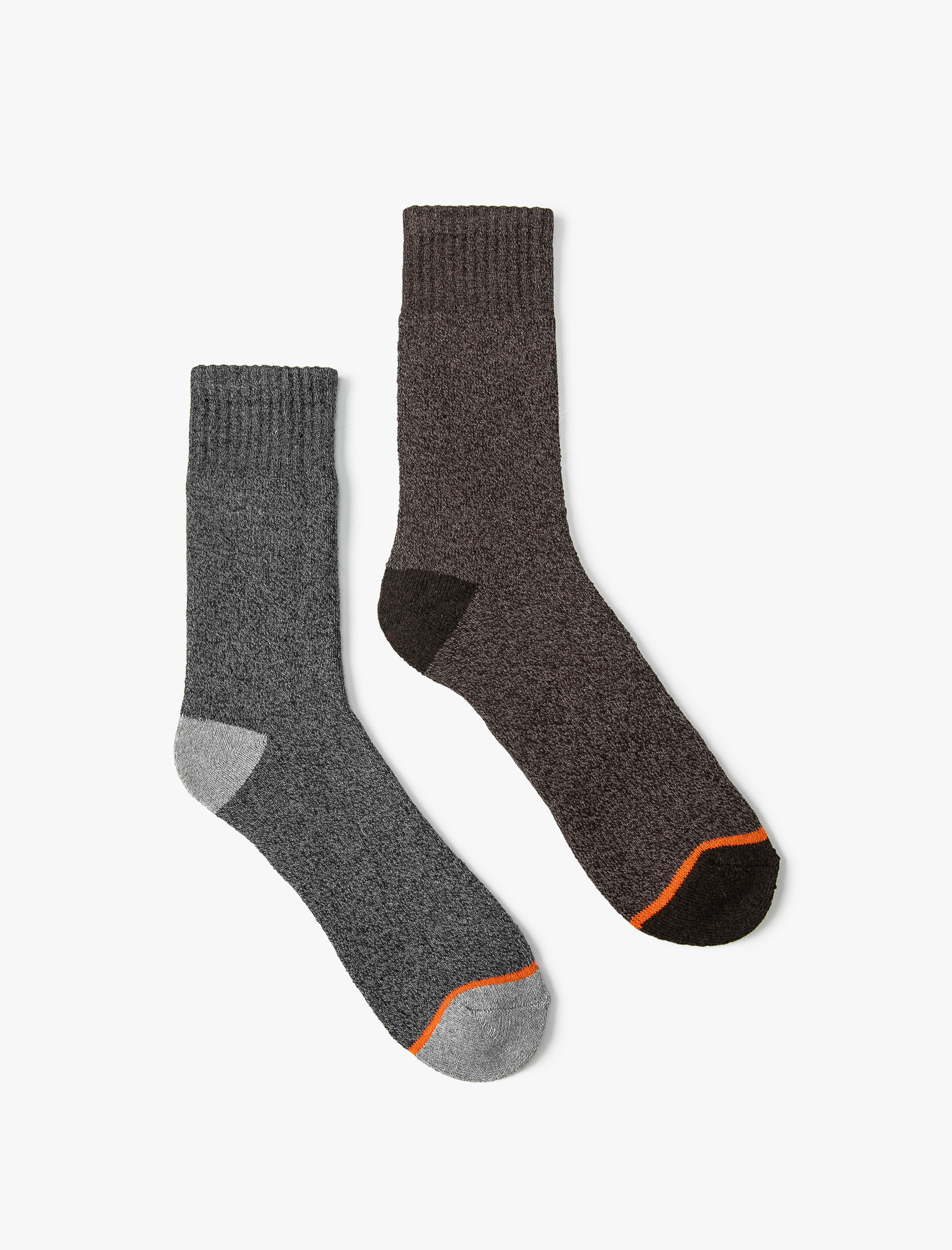  Erkek 2'li Soket Çorap Seti