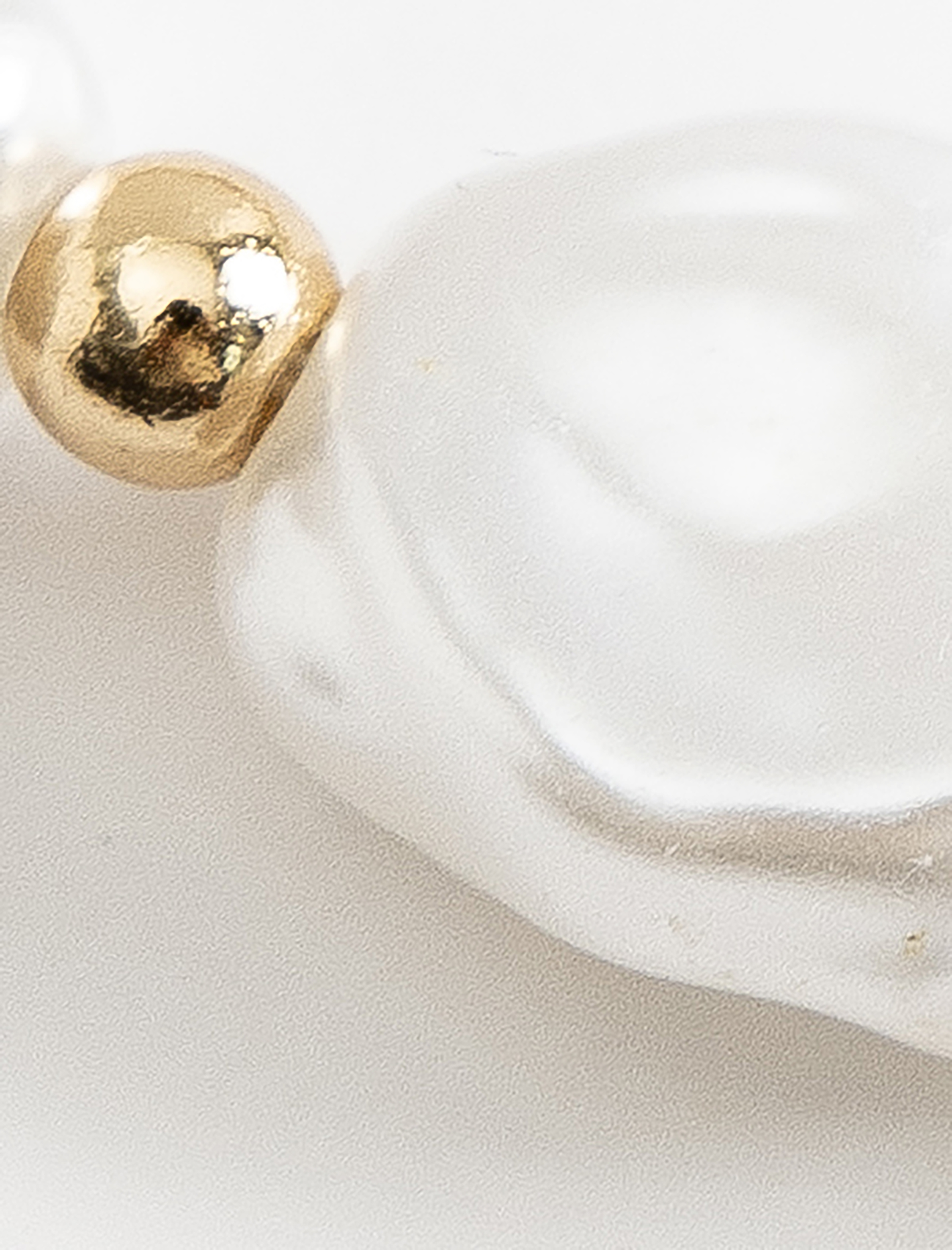  Kadın İnci Boncuk Detaylı 3'lü Bileklik Seti