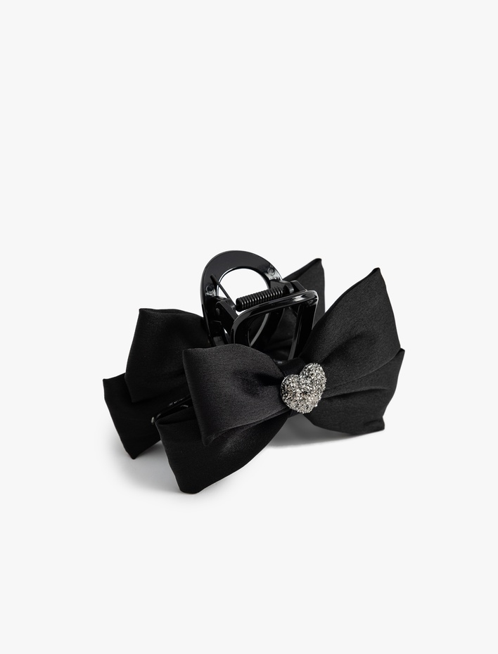 Kadın Fiyonklu Saç Tokası