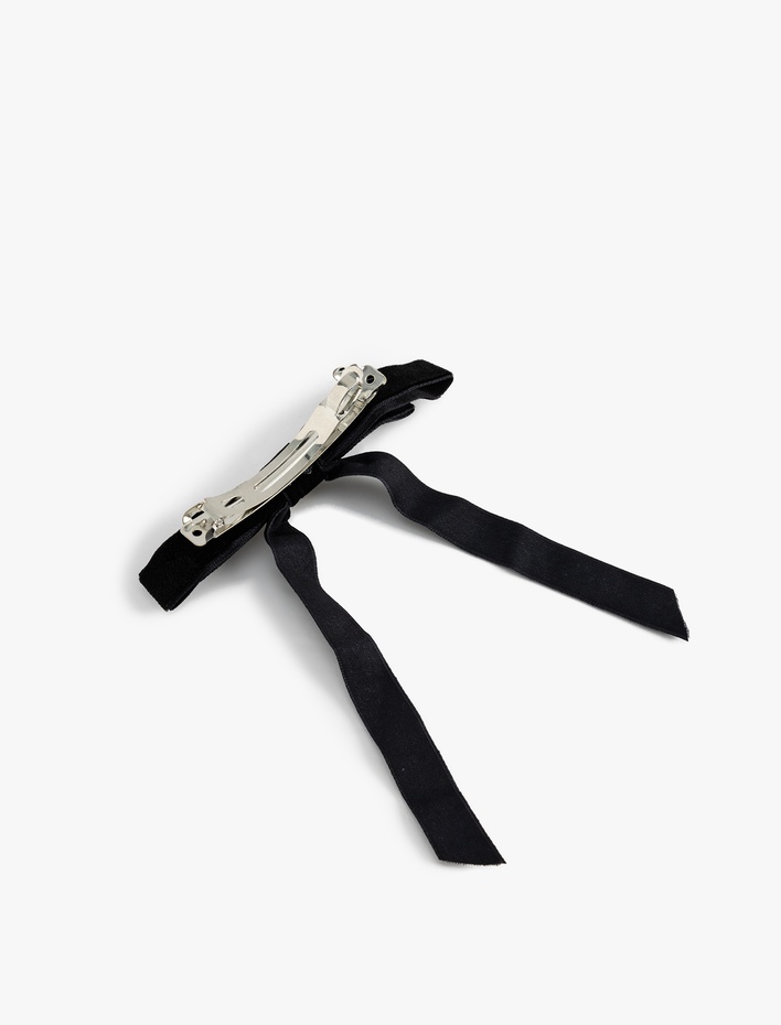 Kadın Fiyonklu Saç Tokası