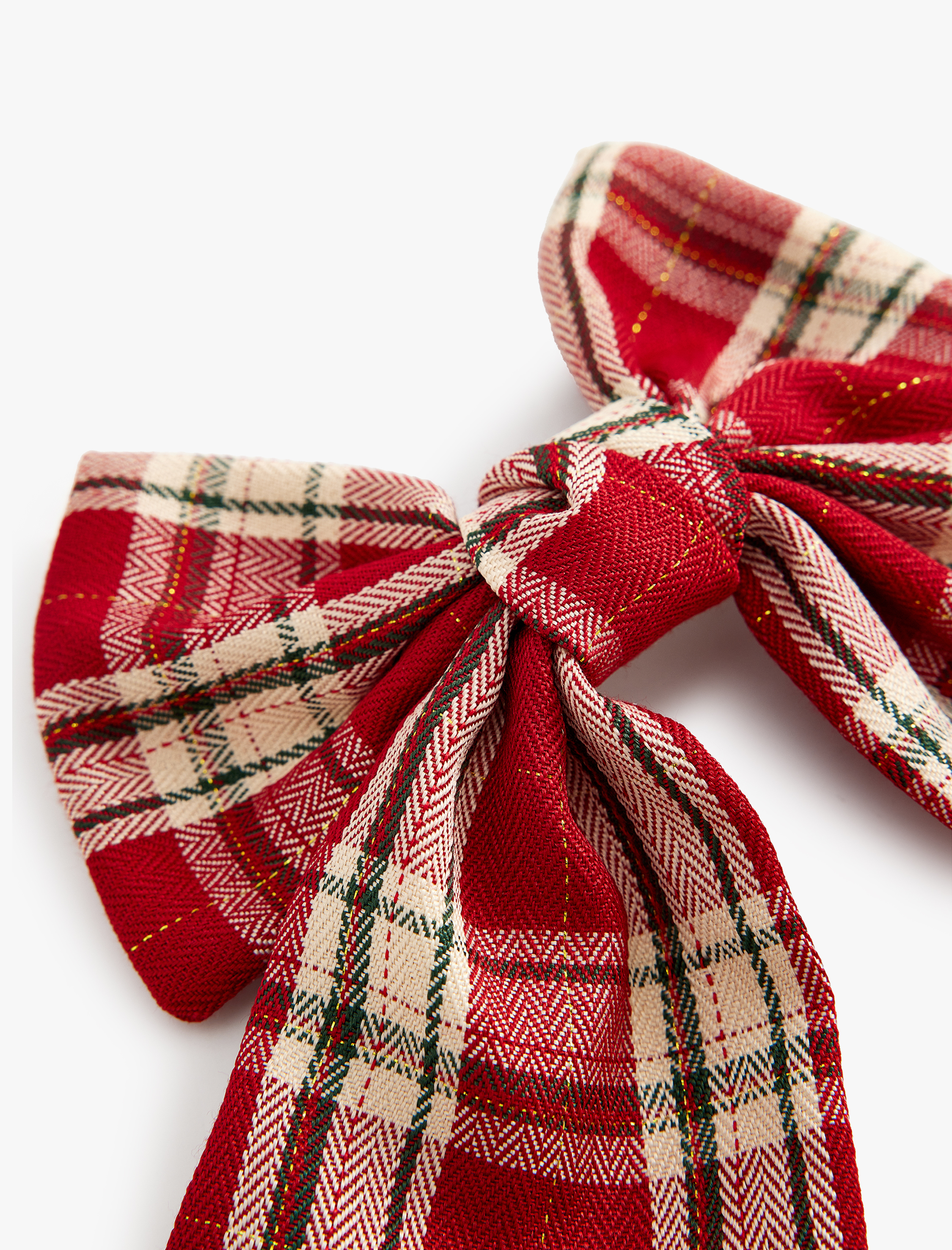 Kız Çocuk Fiyonk Detaylı Toka