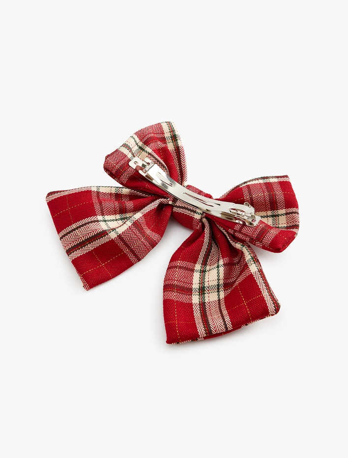 Kız Çocuk Fiyonk Detaylı Toka