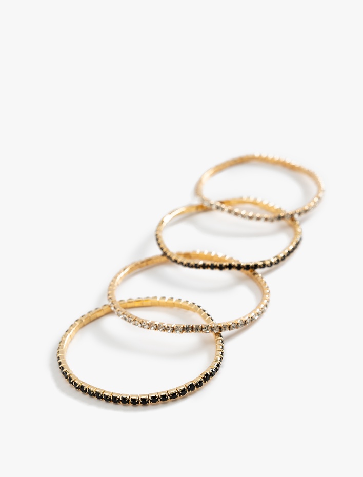 Kadın 4'lü Bileklik Seti