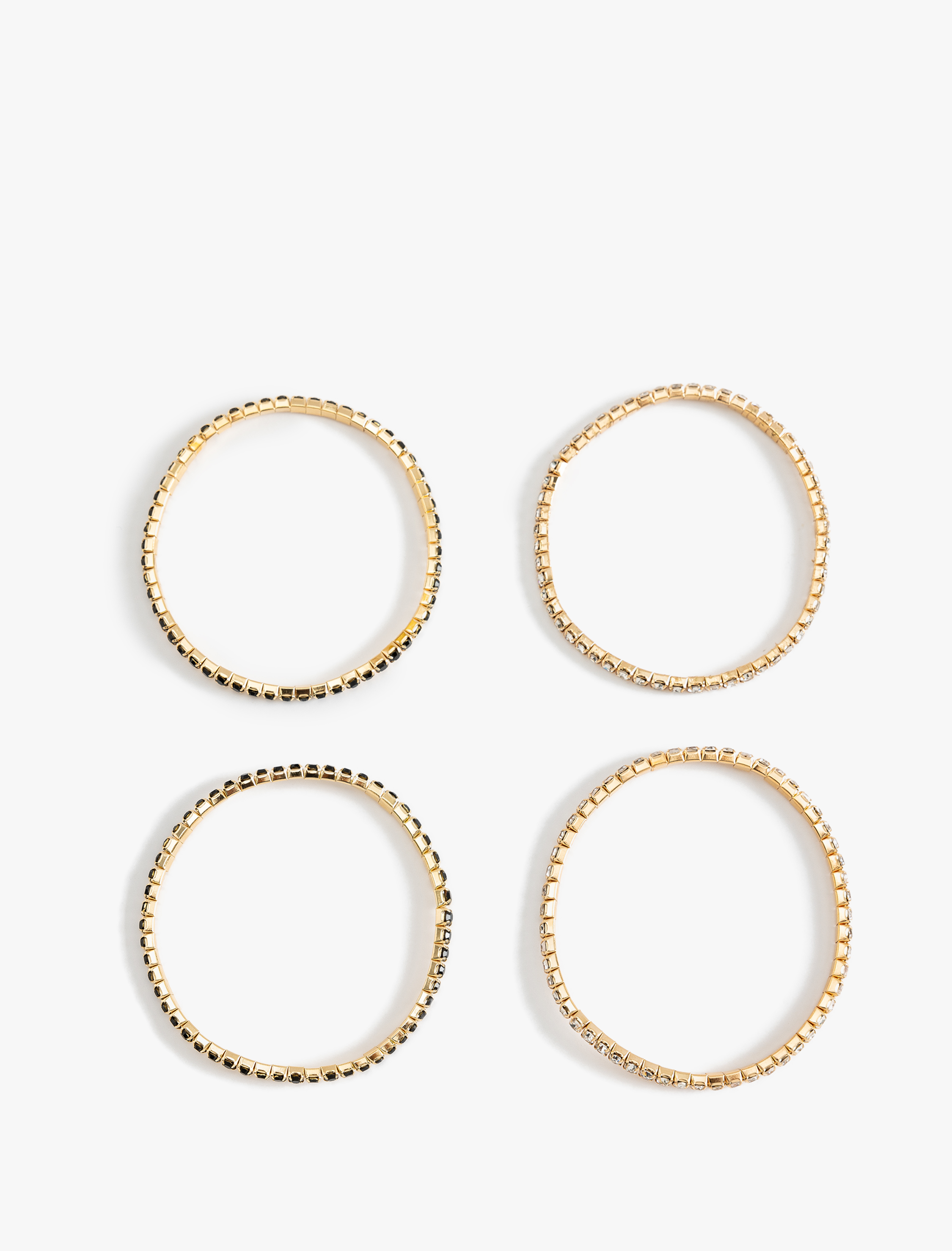  Kadın 4'lü Bileklik Seti