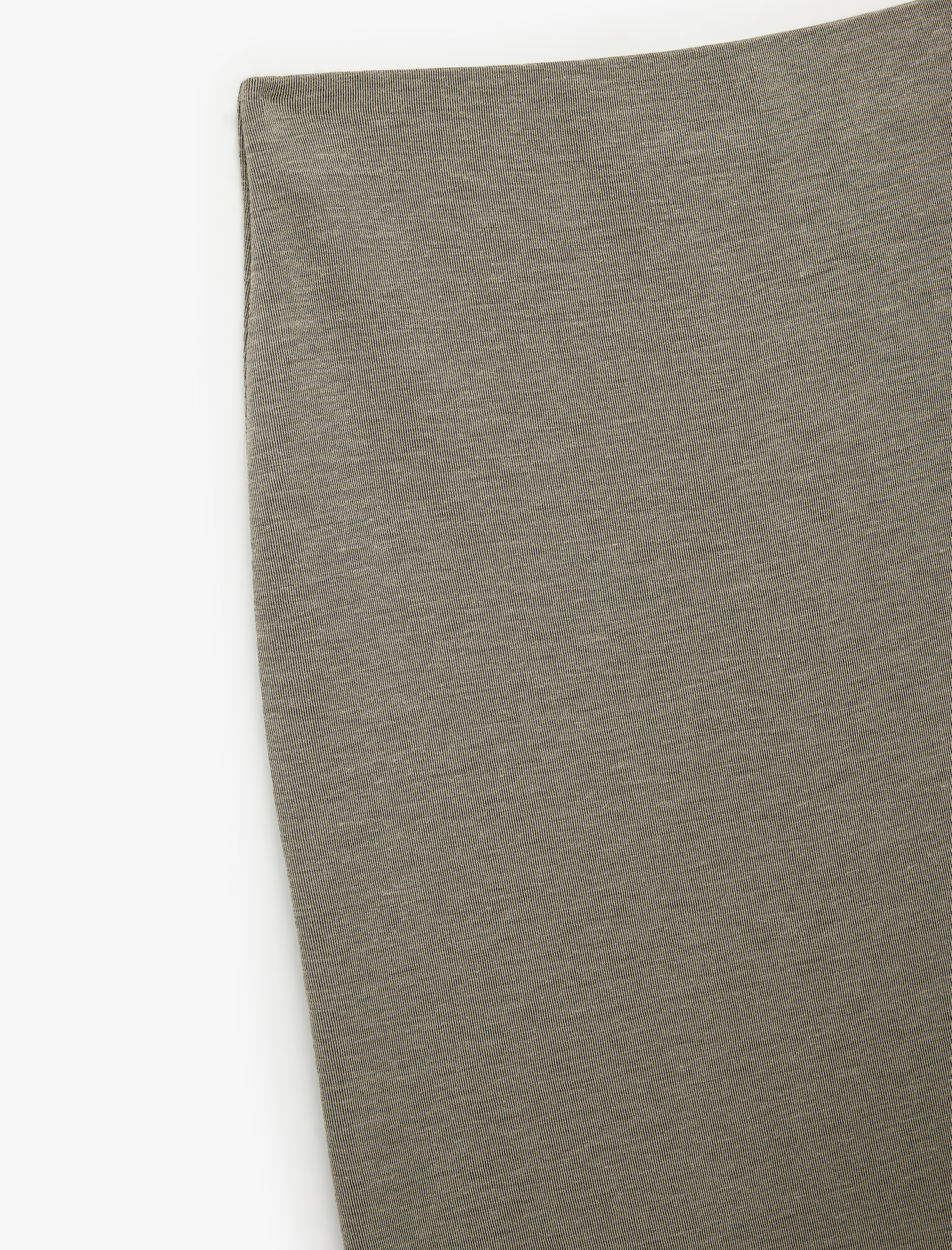   Standart Bel Slim Fit Uzun Etek