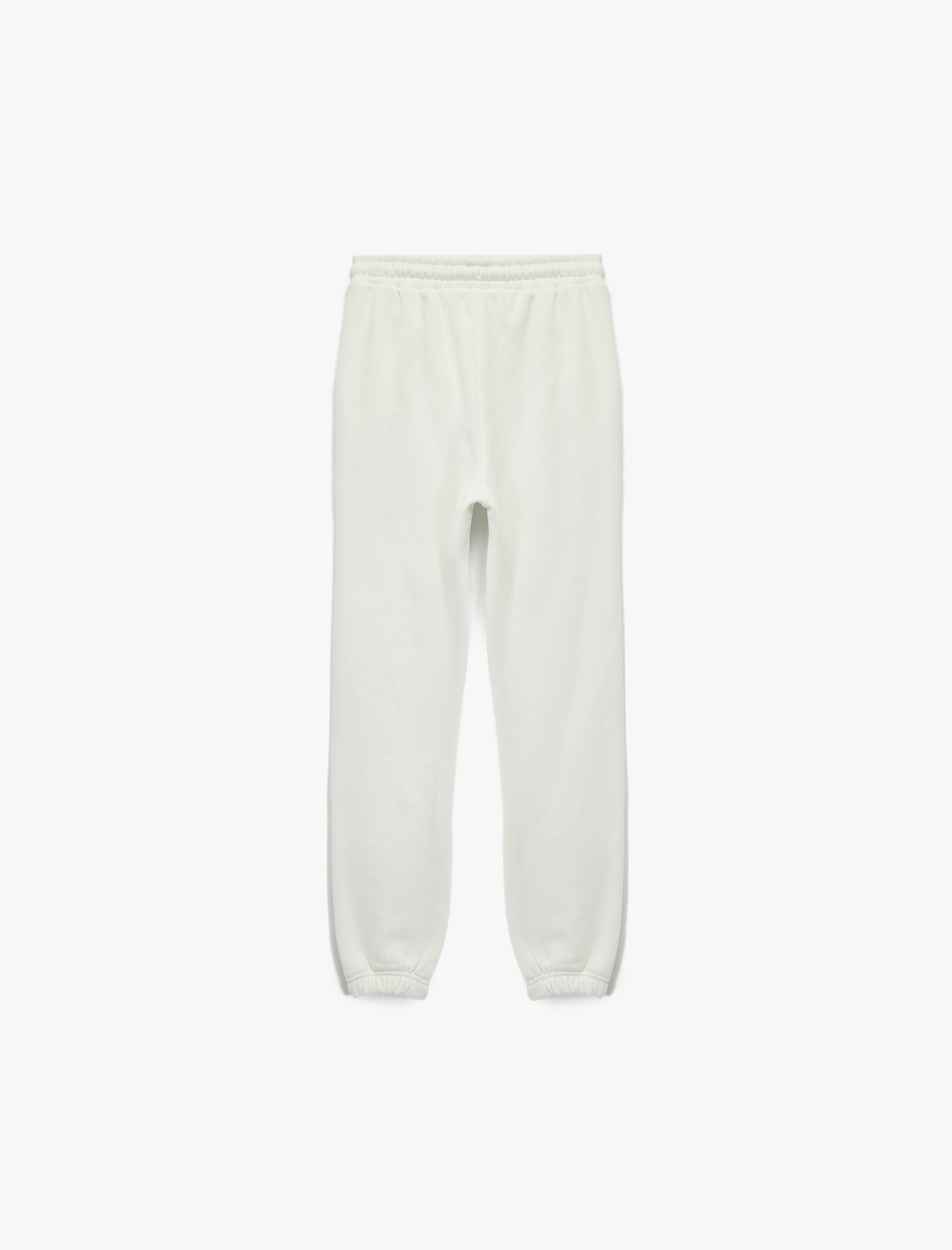  Kız Çocuk Lisanslı Mickey Mouse Baskılı Jogger Eşofman Altı