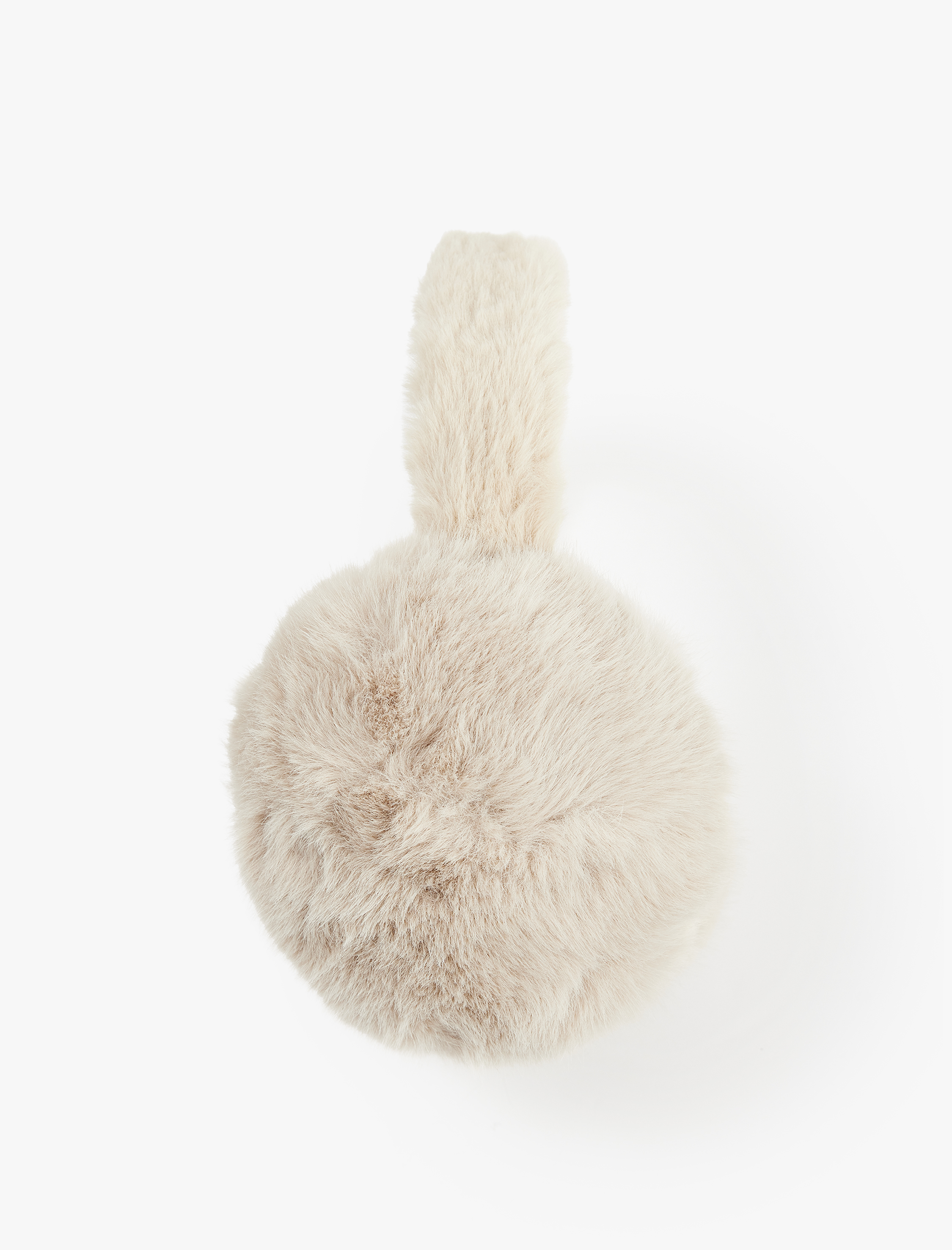  Kadın Peluş Kulaklık